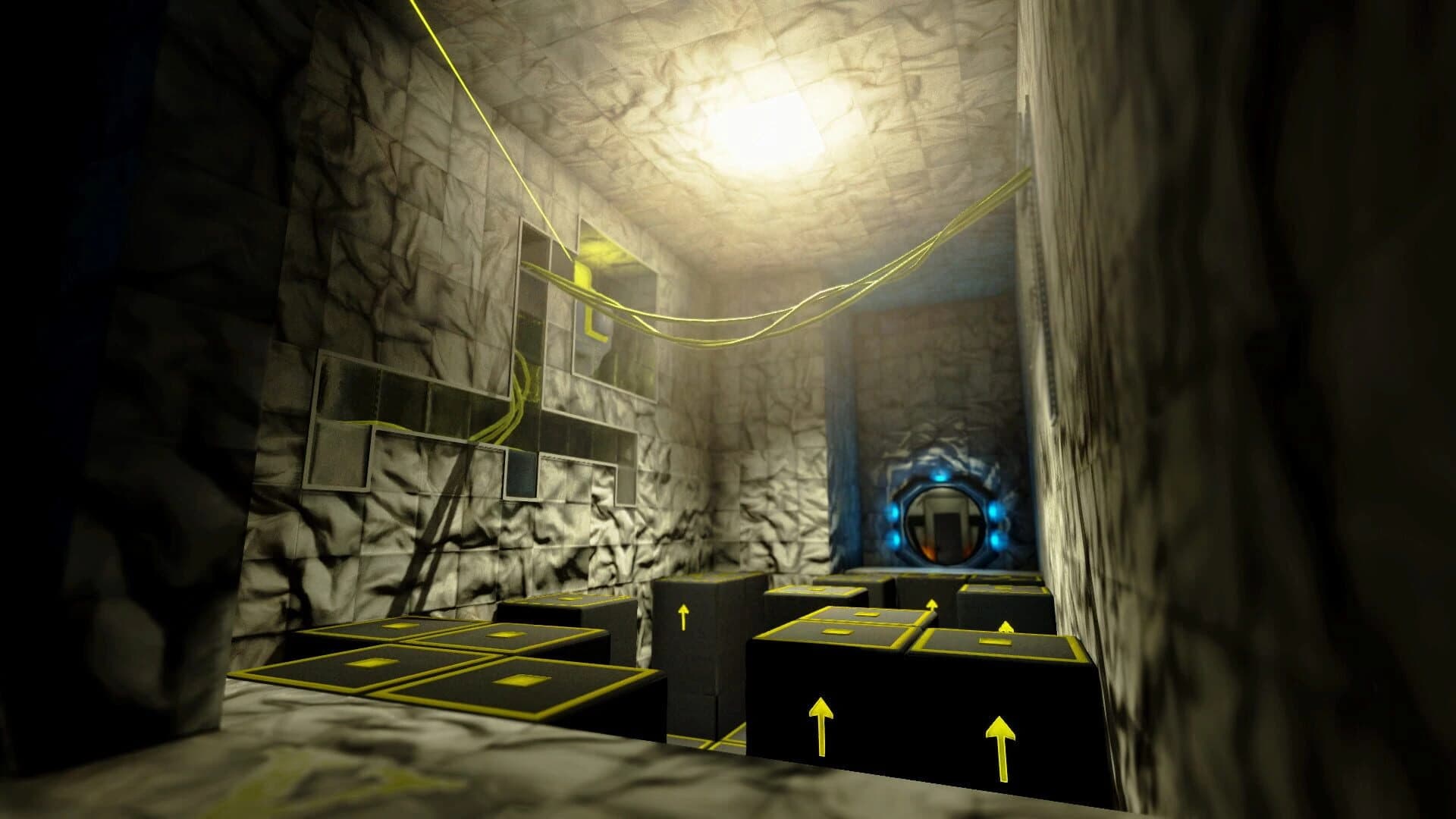 Time, Space and Matter screenshot 2