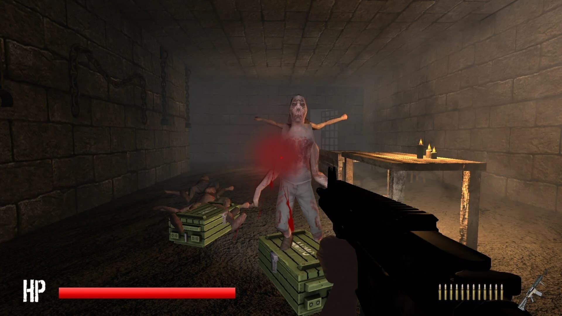 Time Splatter screenshot 2