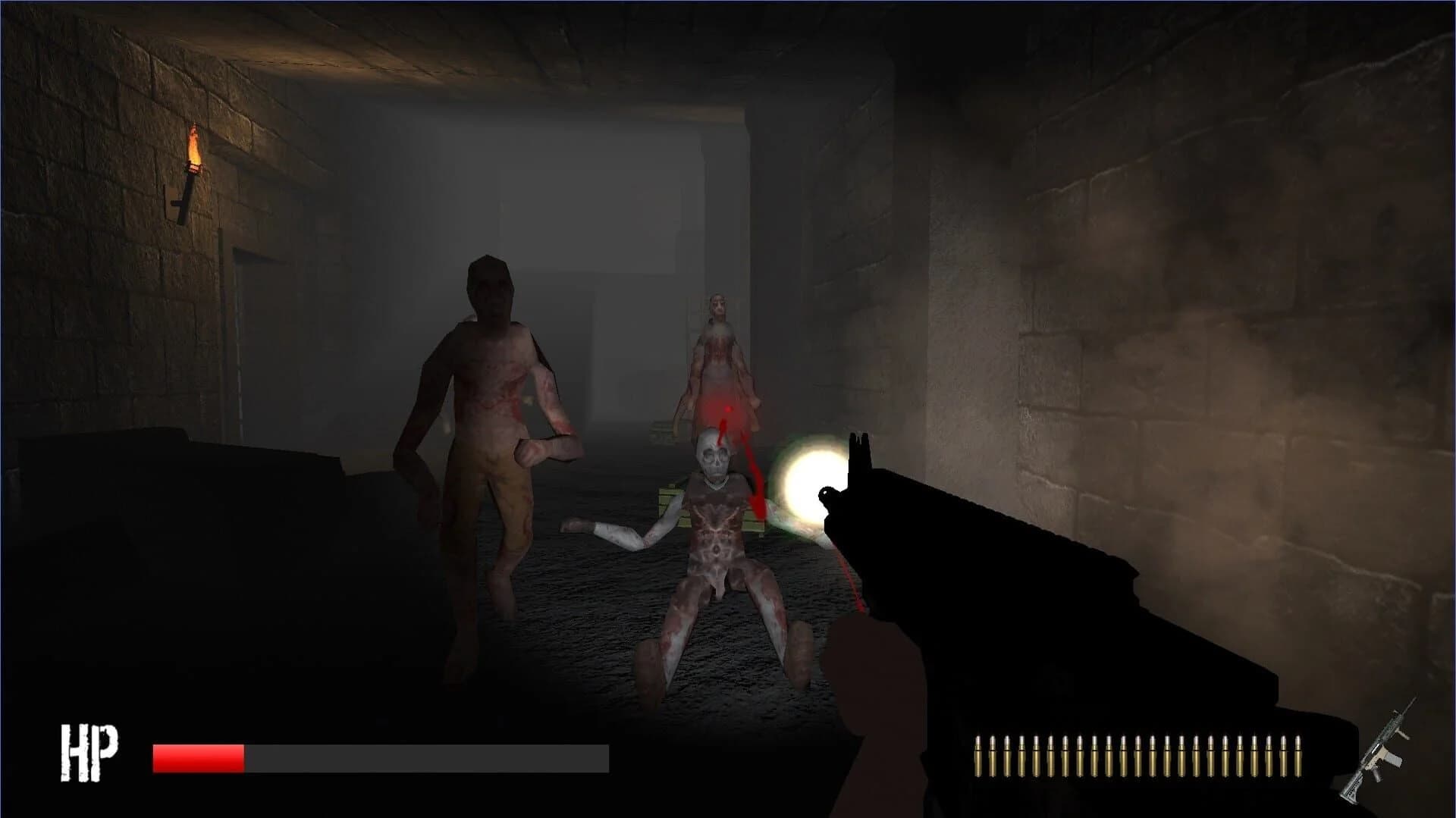 Time Splatter screenshot 5