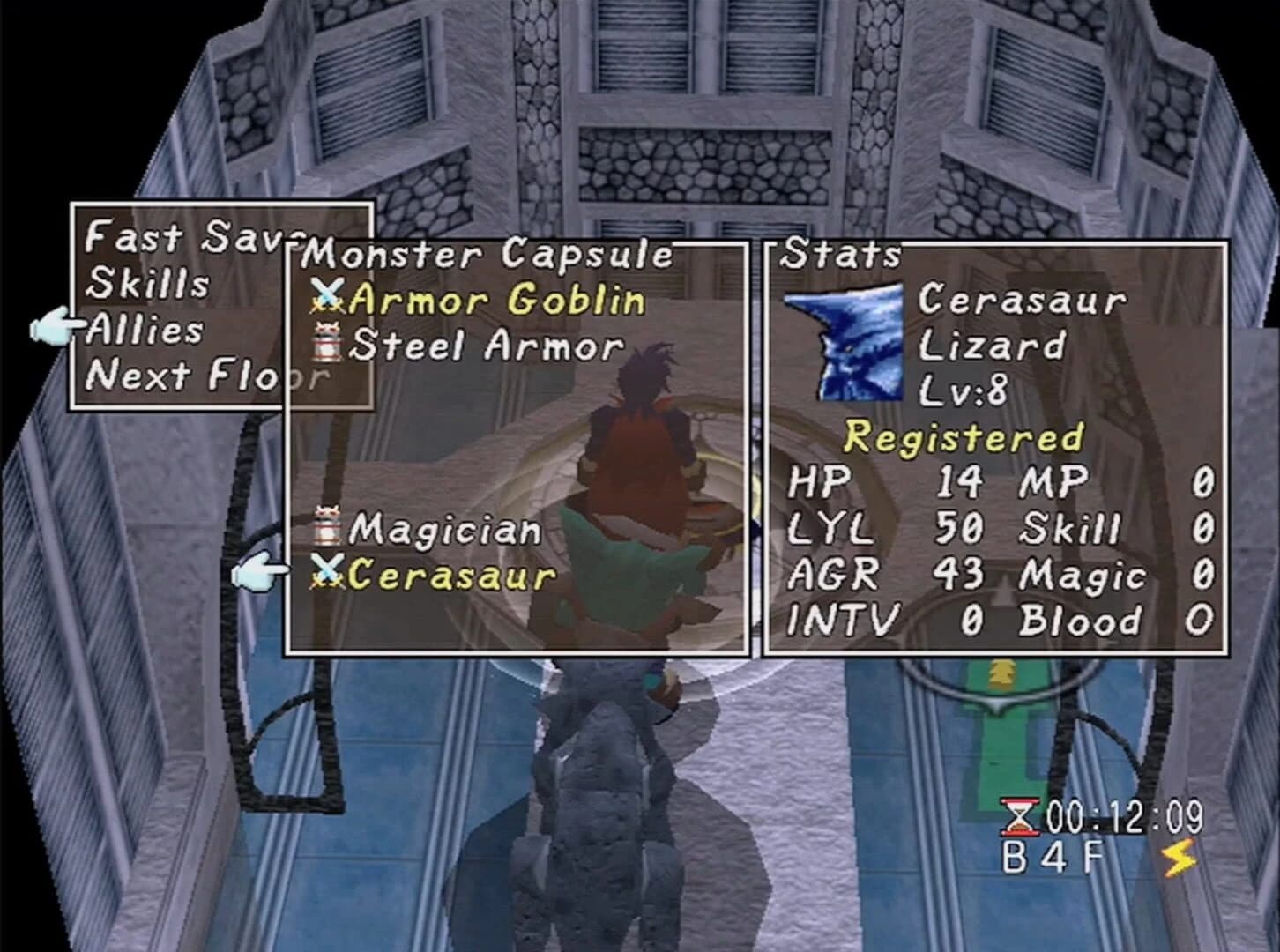 Time Stalkers screenshot 3