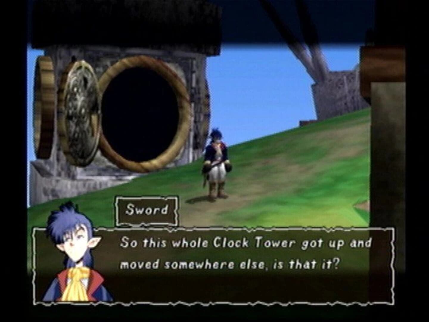 Time Stalkers screenshot 1