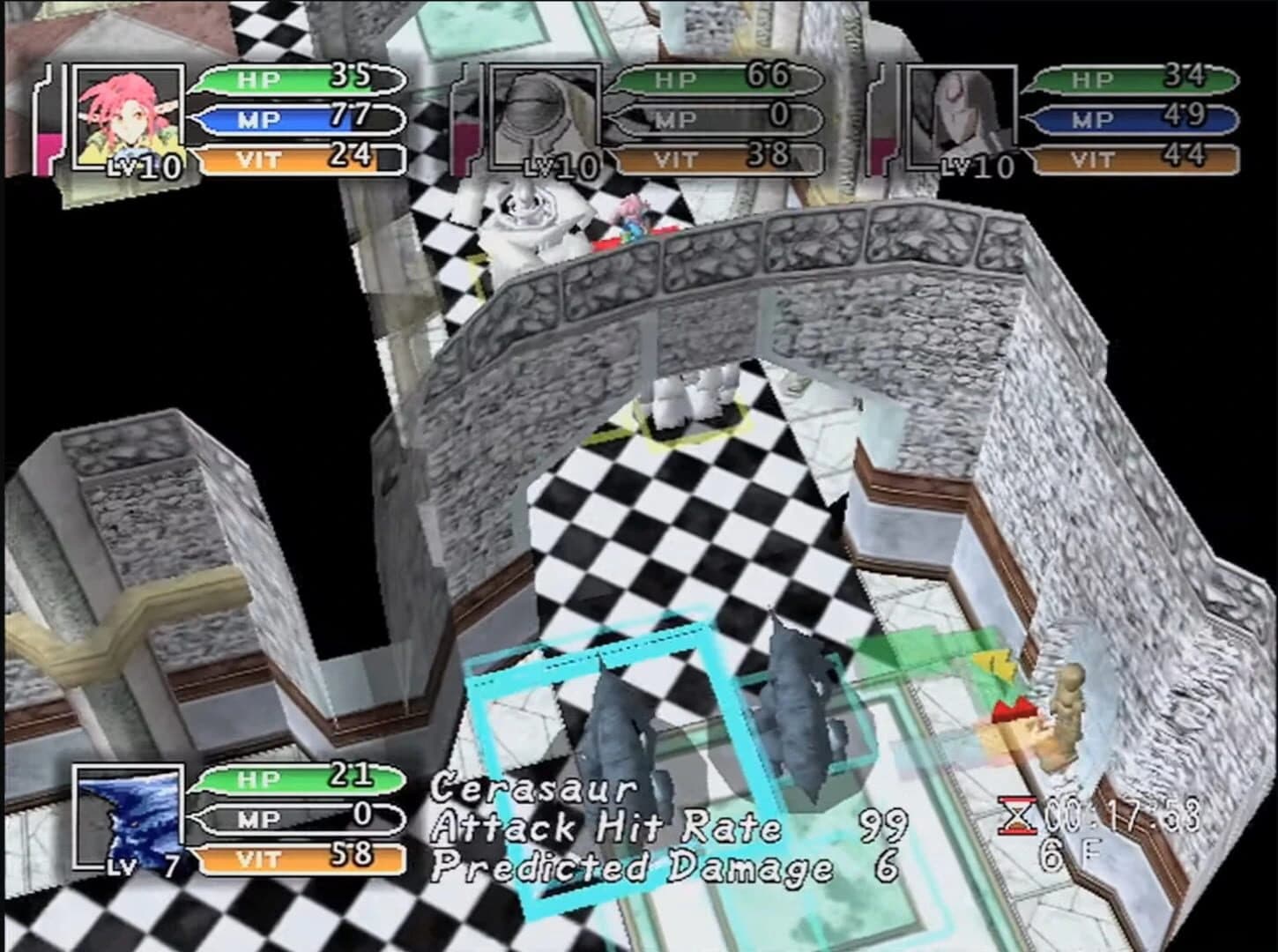 Time Stalkers screenshot 4