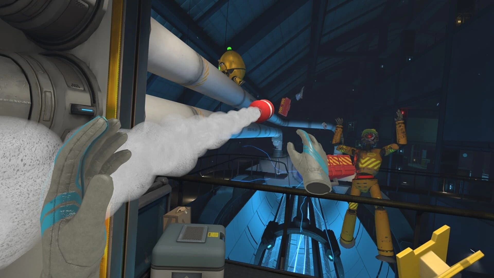 Time Stall screenshot 1