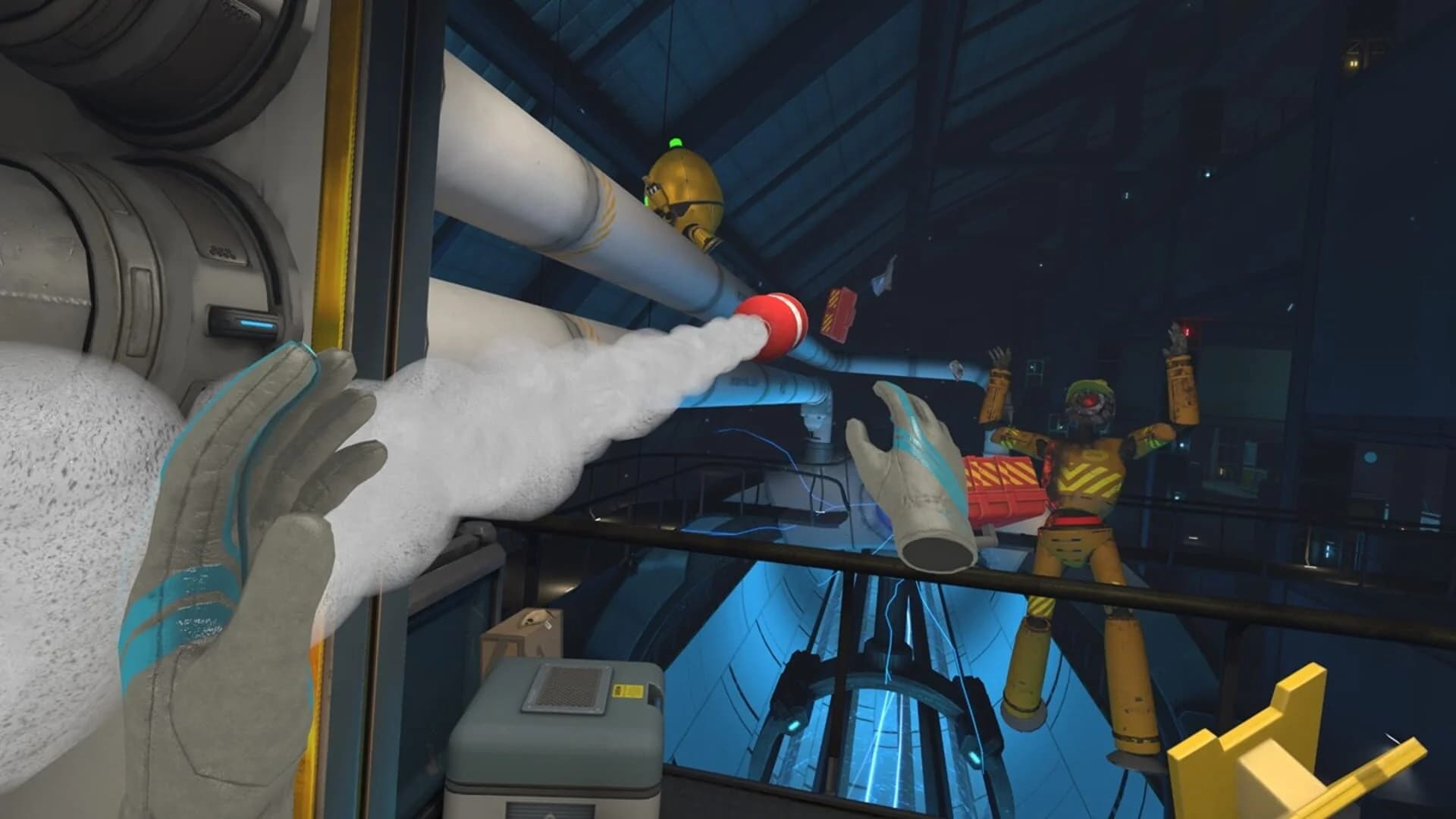 Time Stall screenshot 1