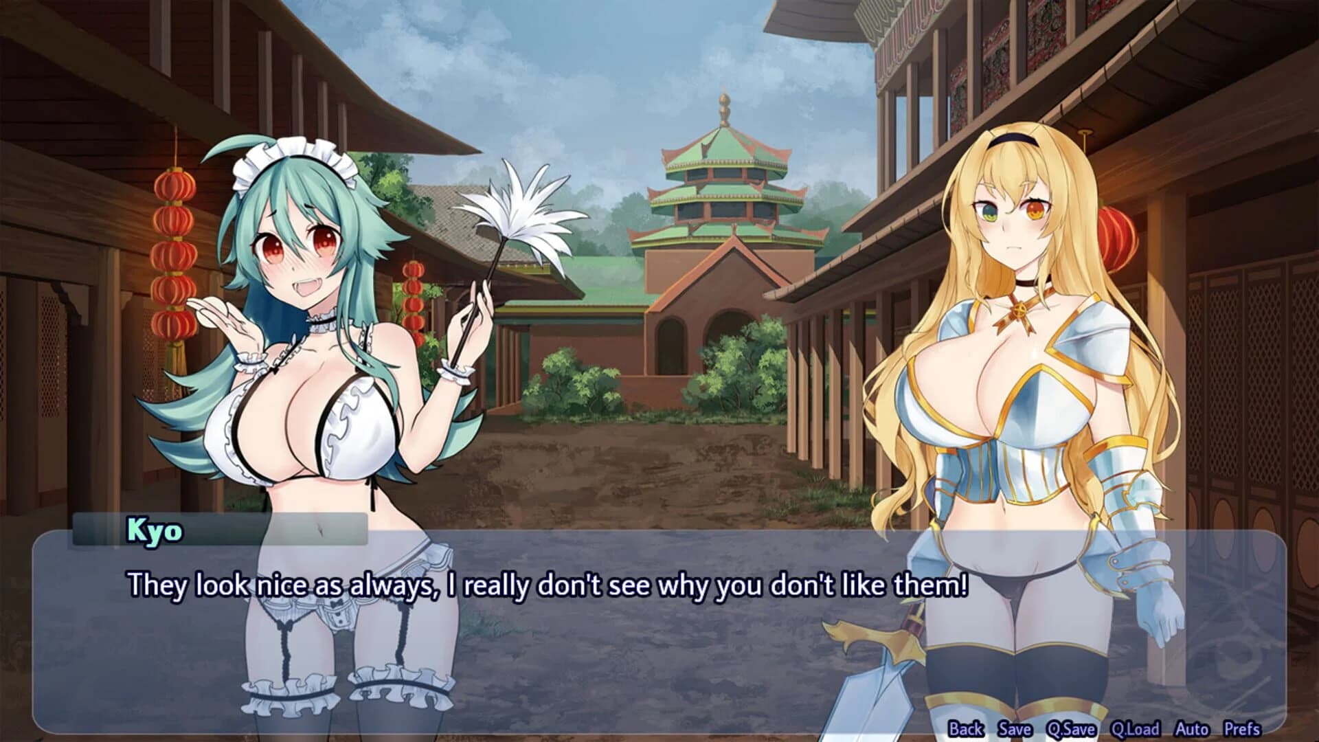 Time Tenshi screenshot 3