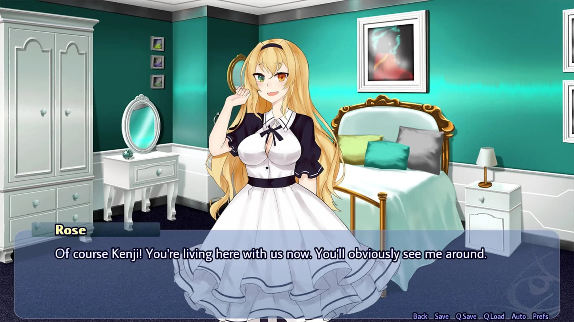 Time Tenshi screenshot 4