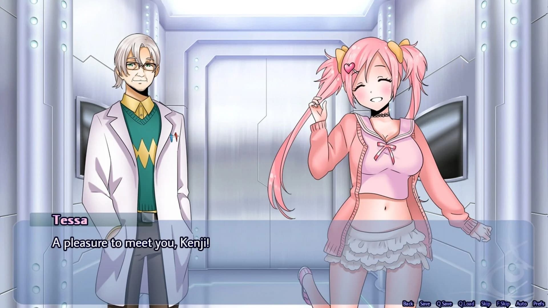 Time Tenshi 2 screenshot 3