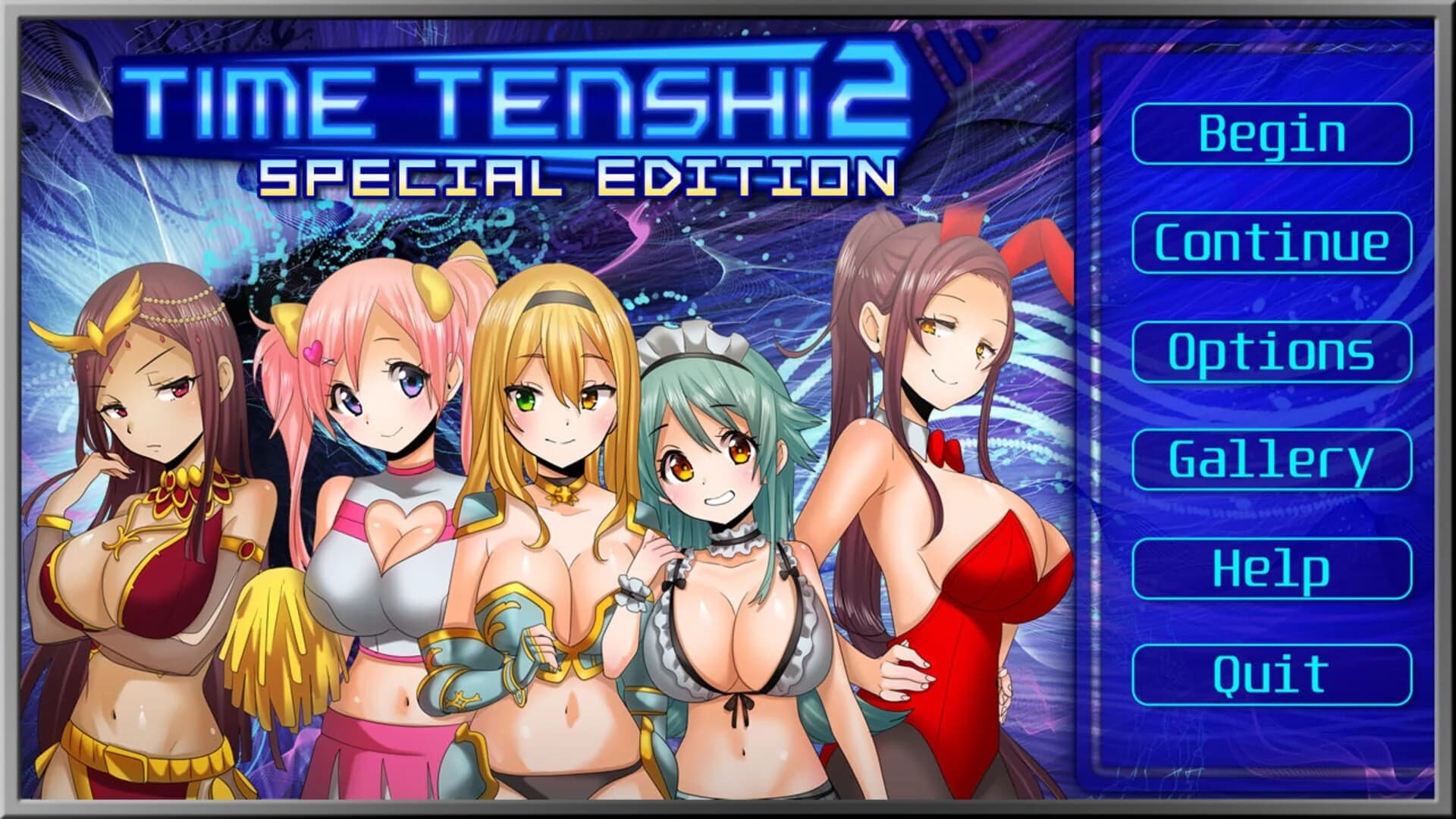 Time Tenshi 2: Special Edition screenshot 1