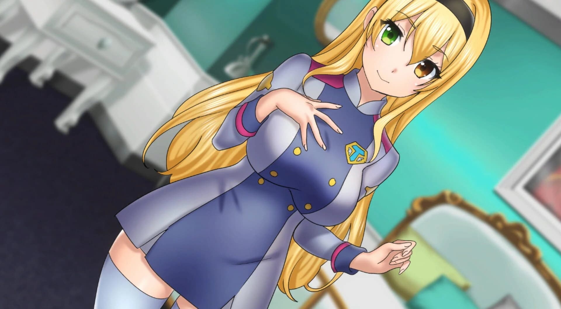 Time Tenshi screenshot 3