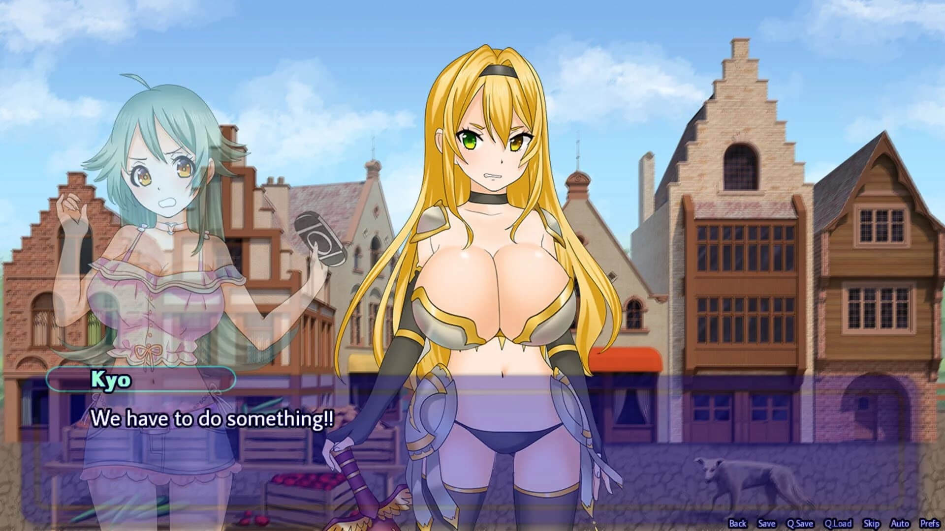 Time Tenshi Paradox: Episode 1 screenshot 5