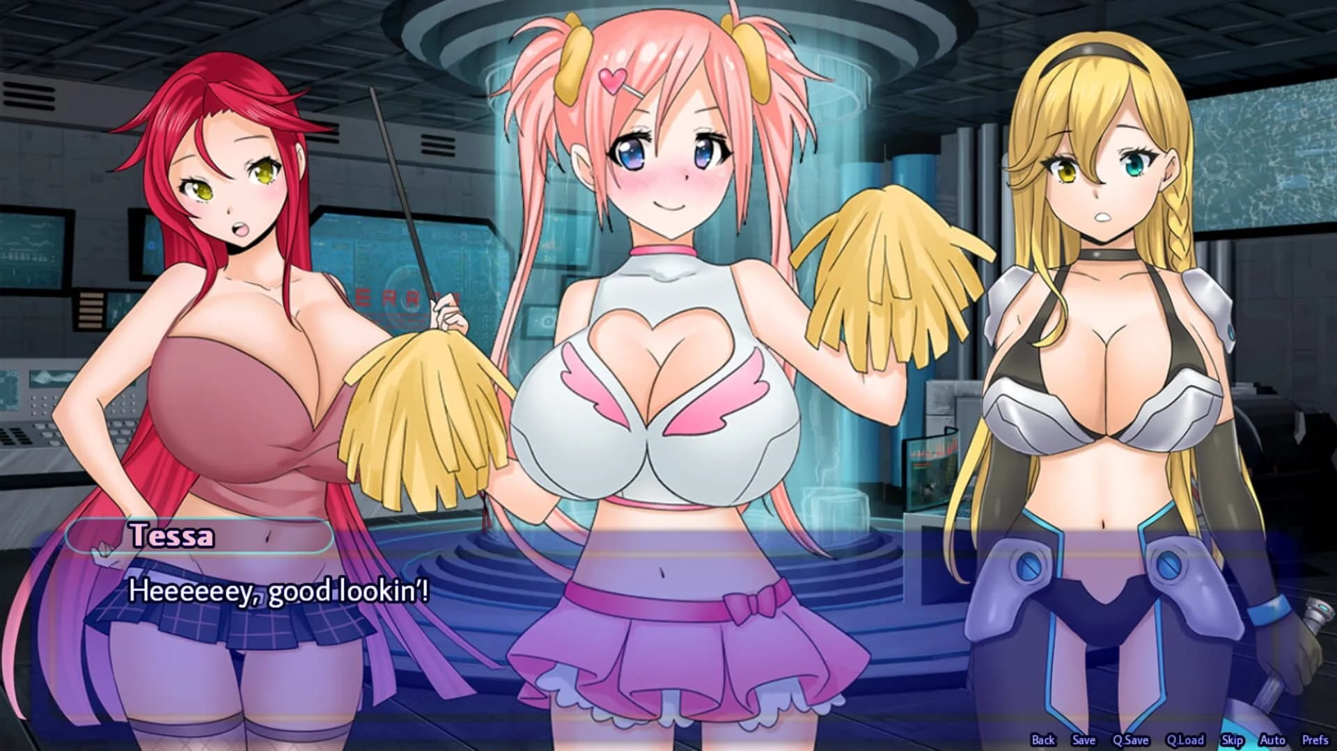 Time Tenshi Paradox: Episode 2 screenshot 3