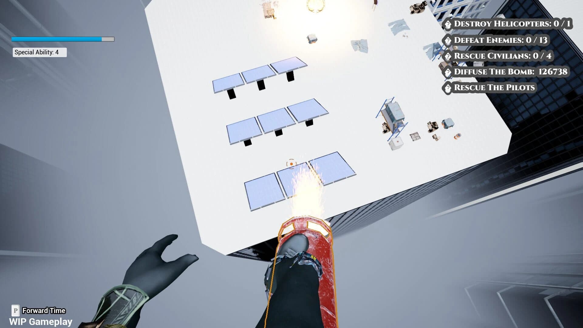 Time to Stop Time screenshot 3