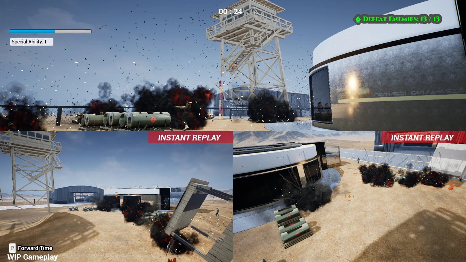 Time to Stop Time screenshot 4