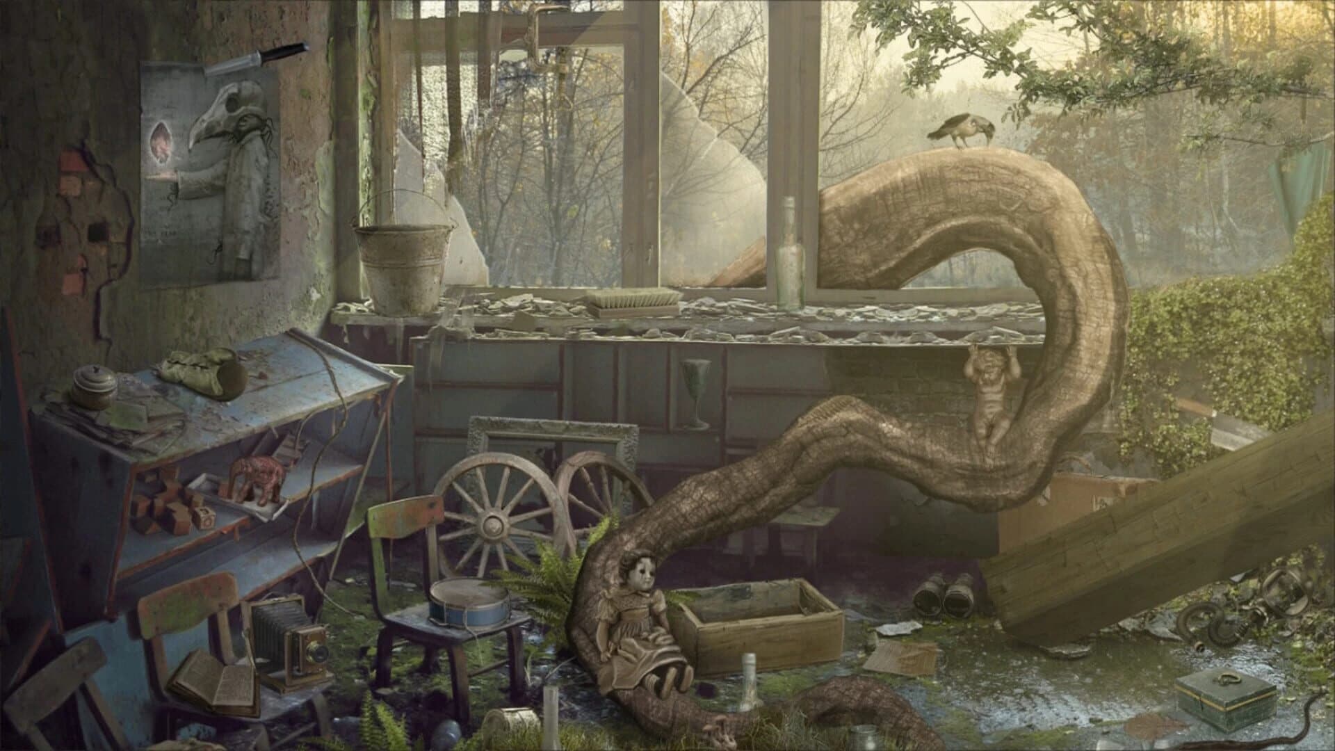 Time Trap: Hidden Objects screenshot 4
