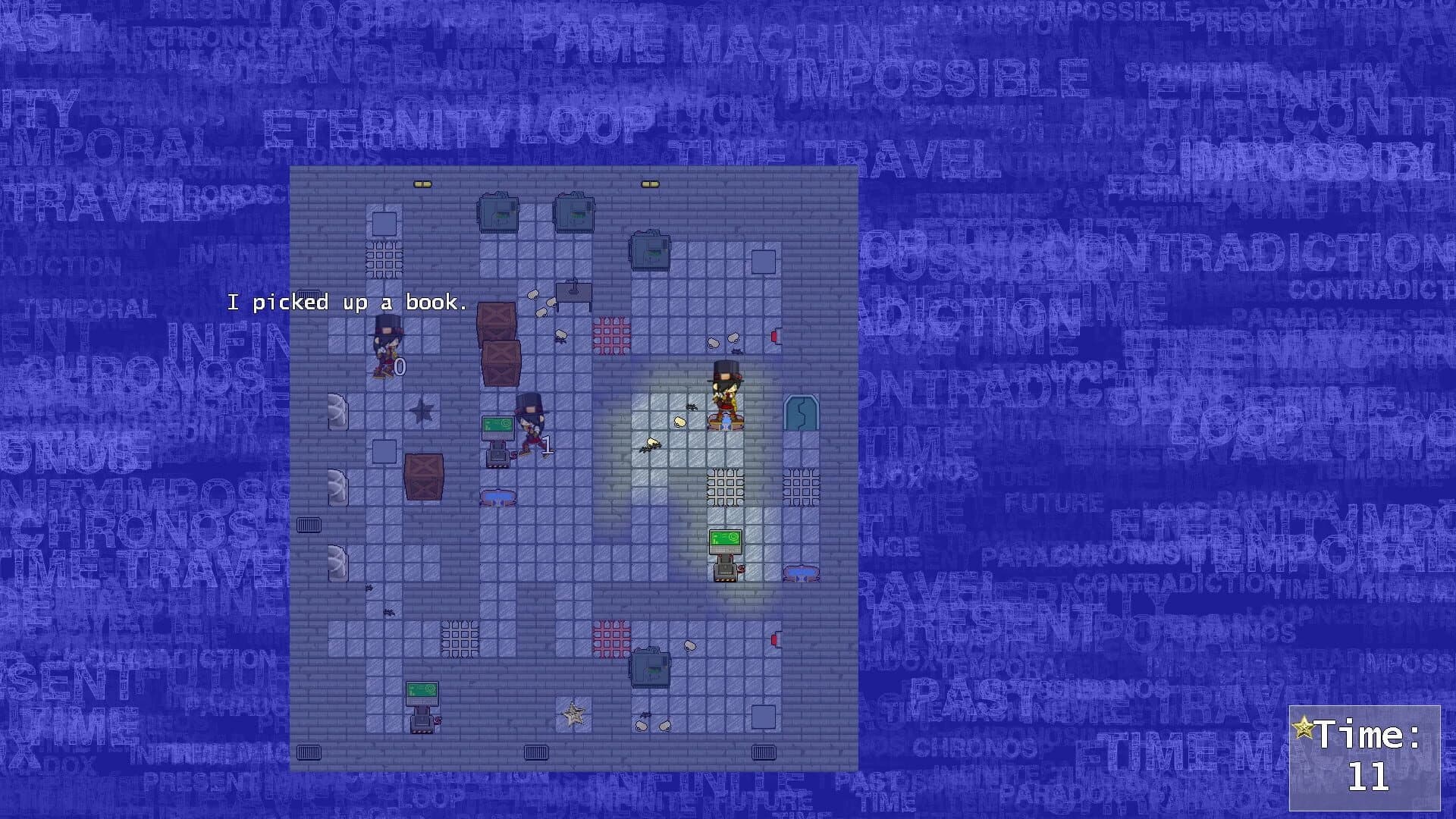 Time Travel Trainer screenshot 3