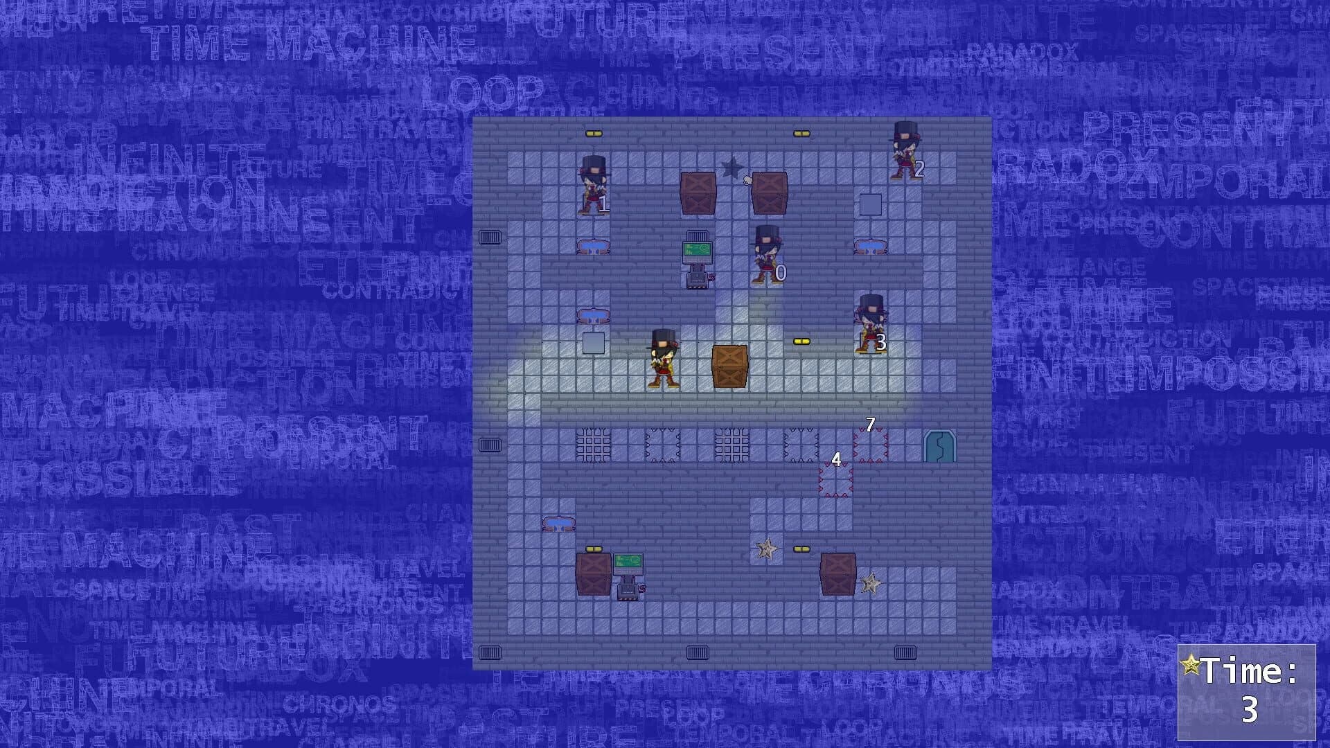 Time Travel Trainer screenshot 5