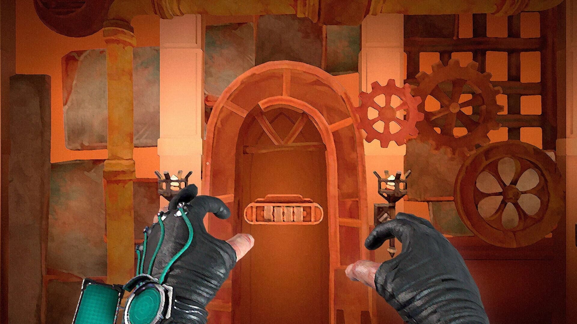 Time Traveler: Escape Room VR screenshot 1