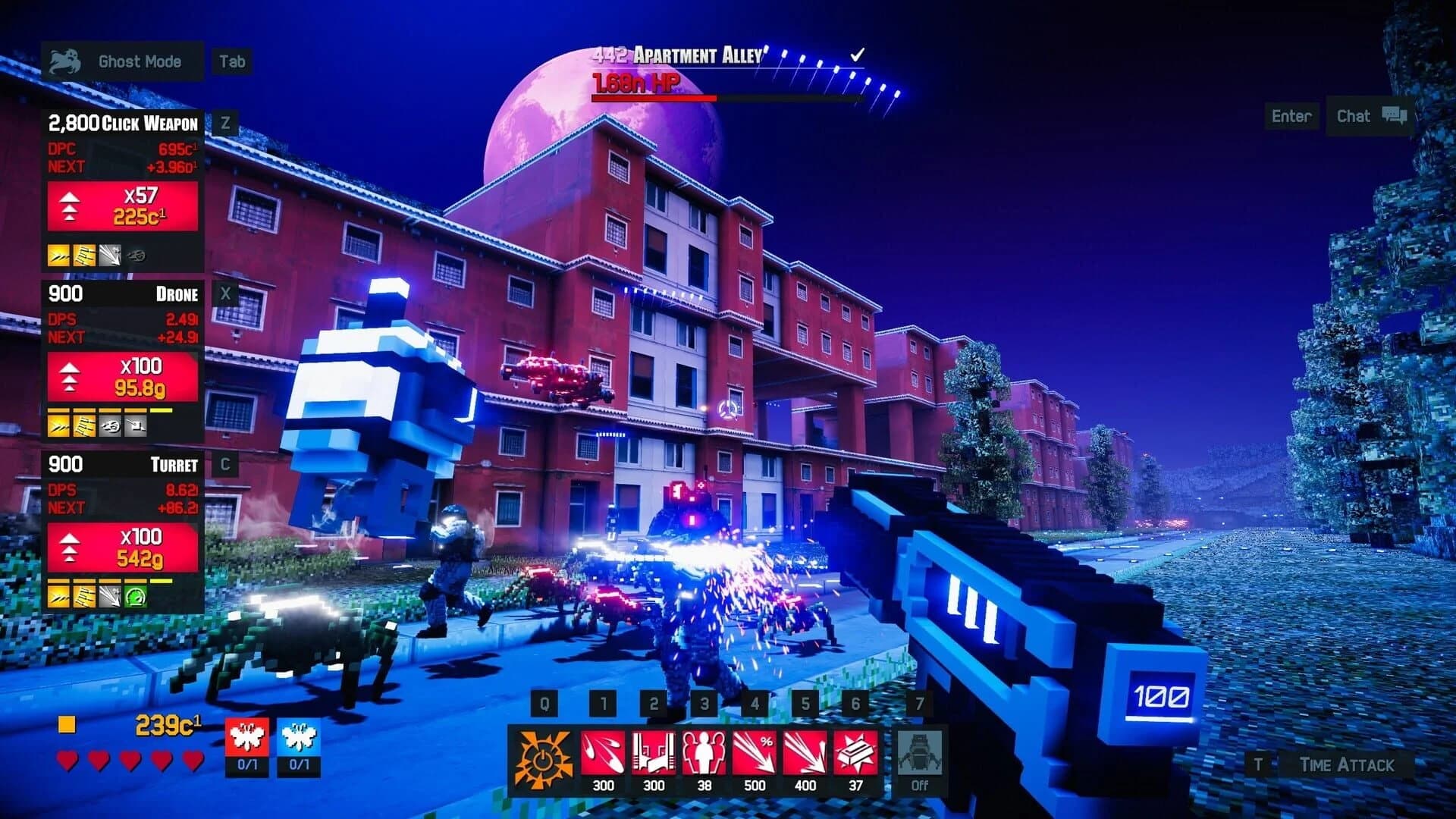 Time Warpers screenshot 3