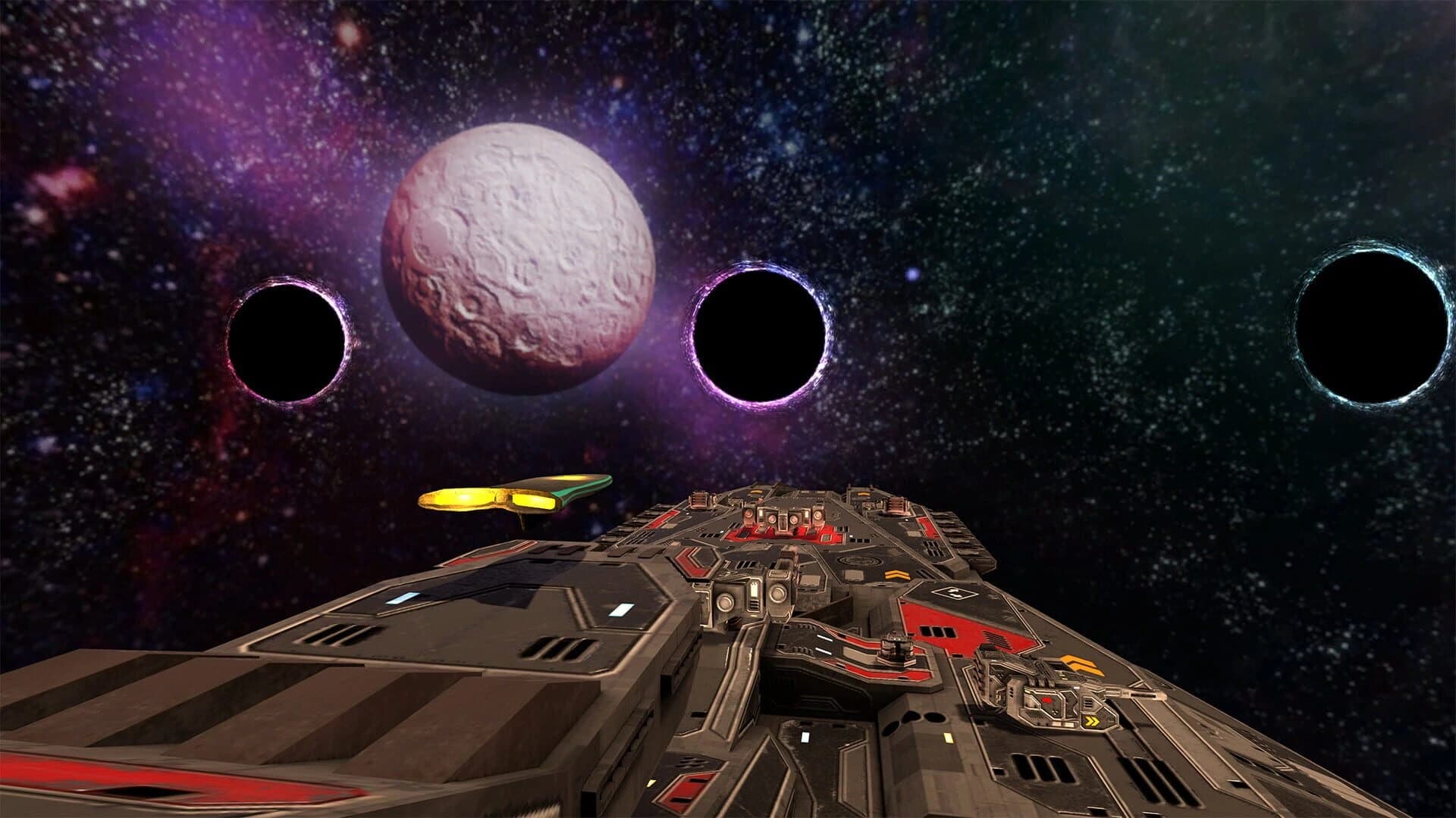 Time Warrior Z VR screenshot 1