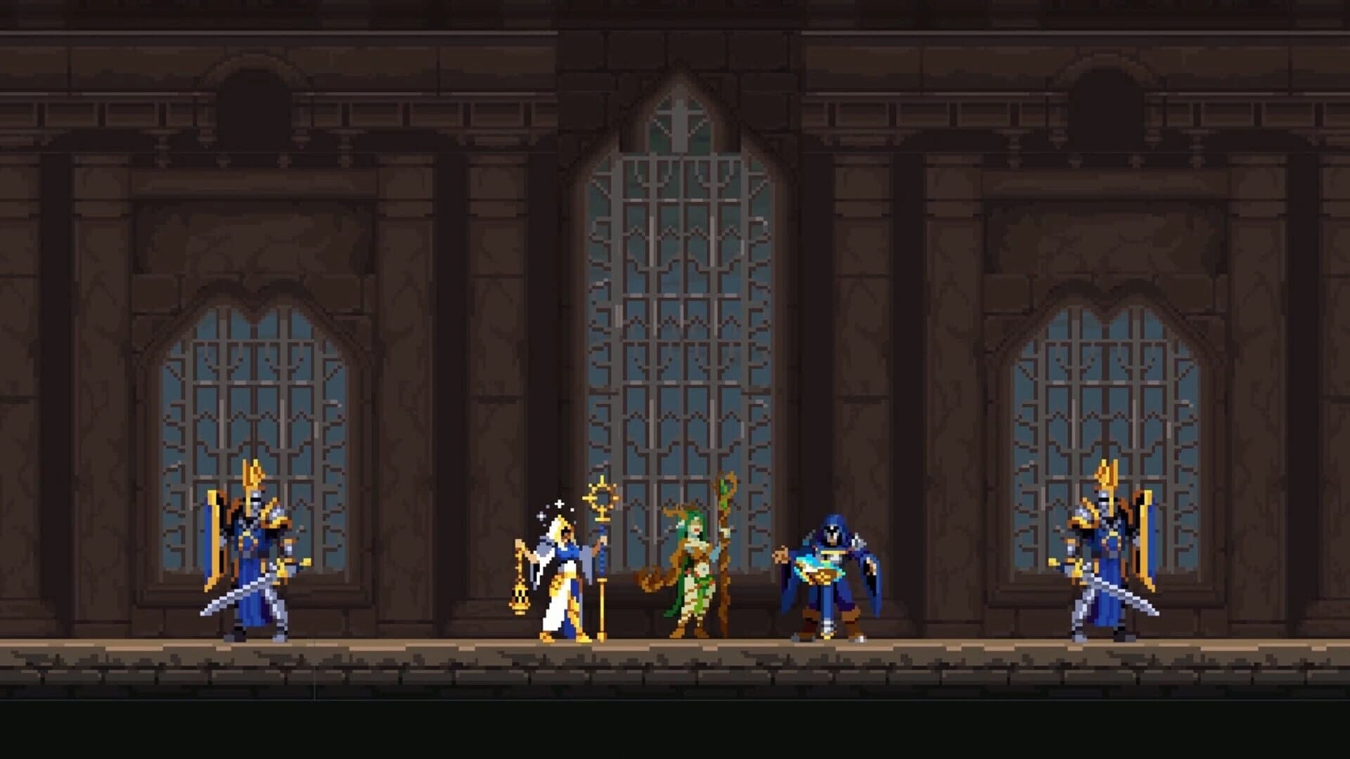 Timeater screenshot 1