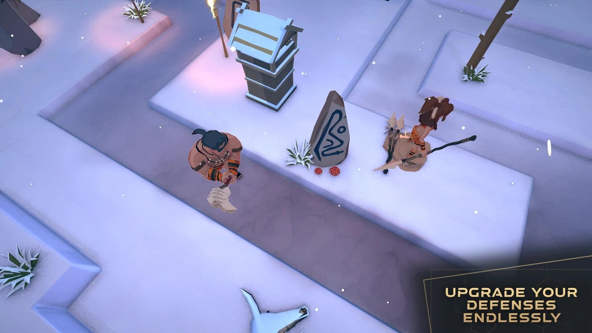 Timekeepers Defense screenshot 3