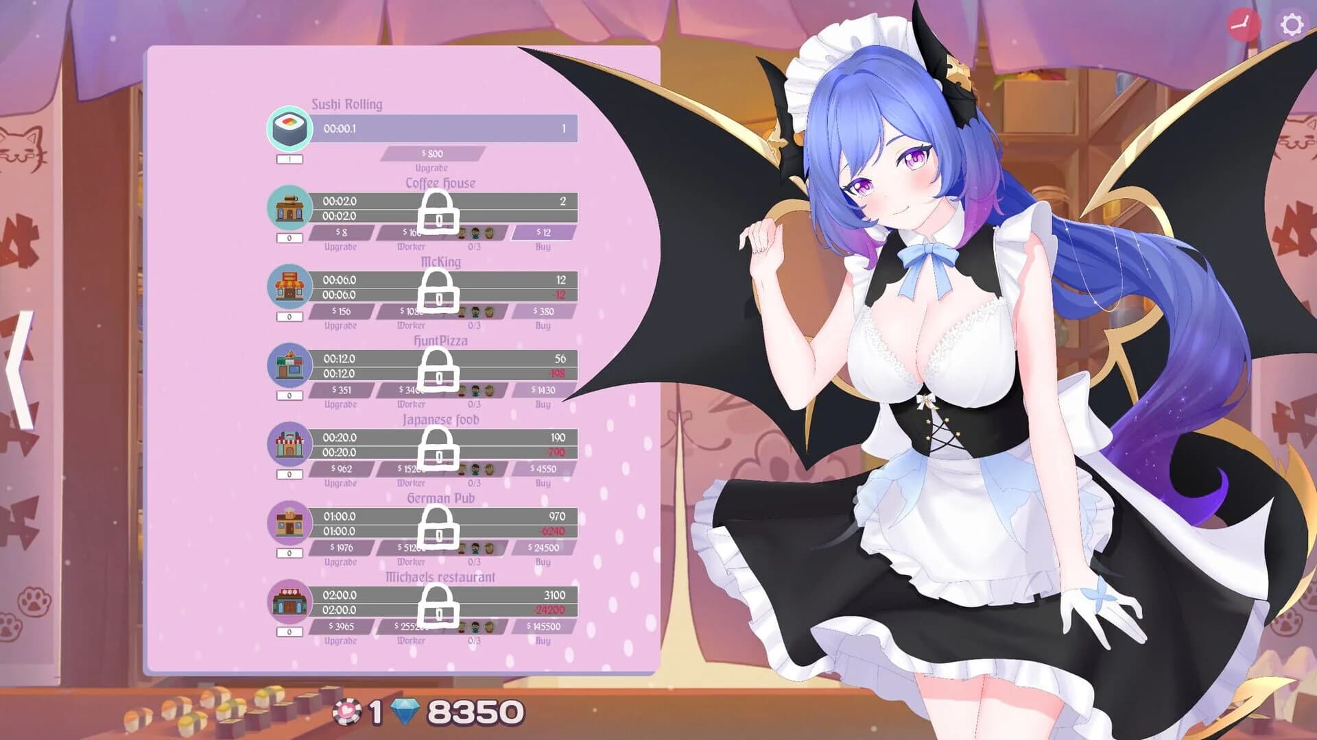 Timeless Cafe screenshot 5