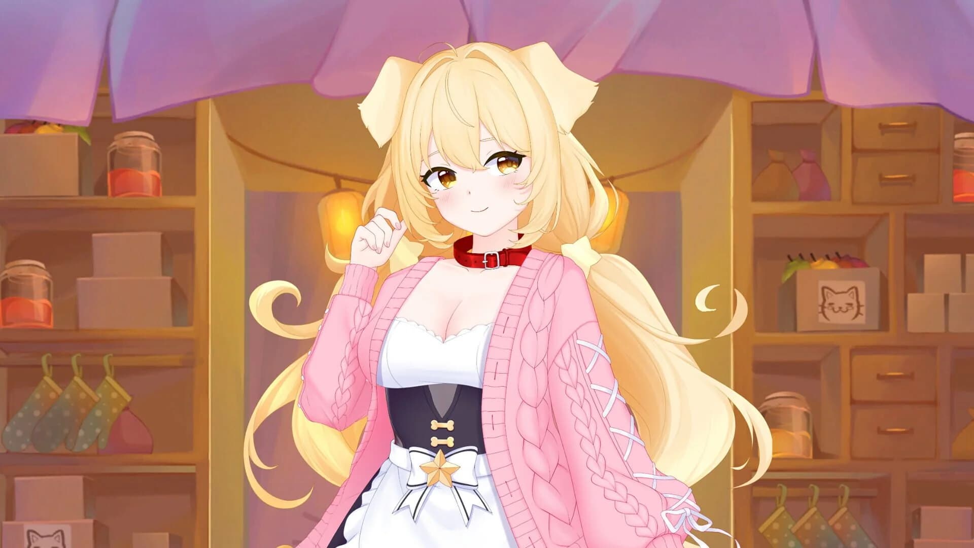 Timeless Cafe screenshot 1