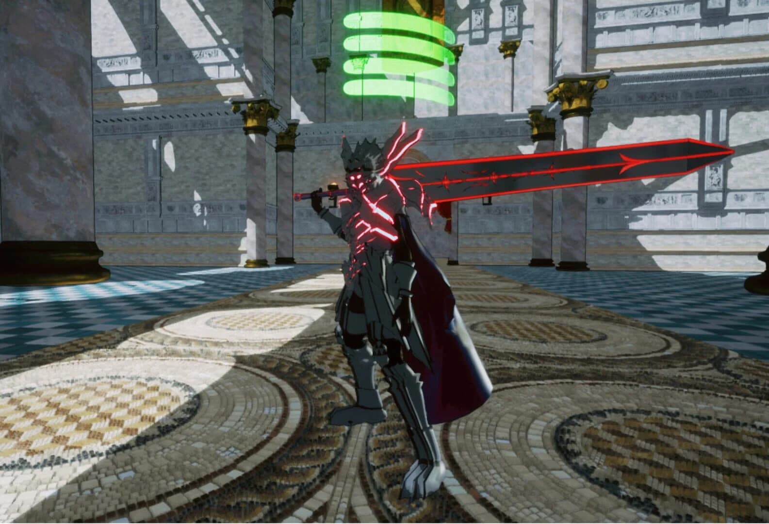 Timeless Paradox VR screenshot 4