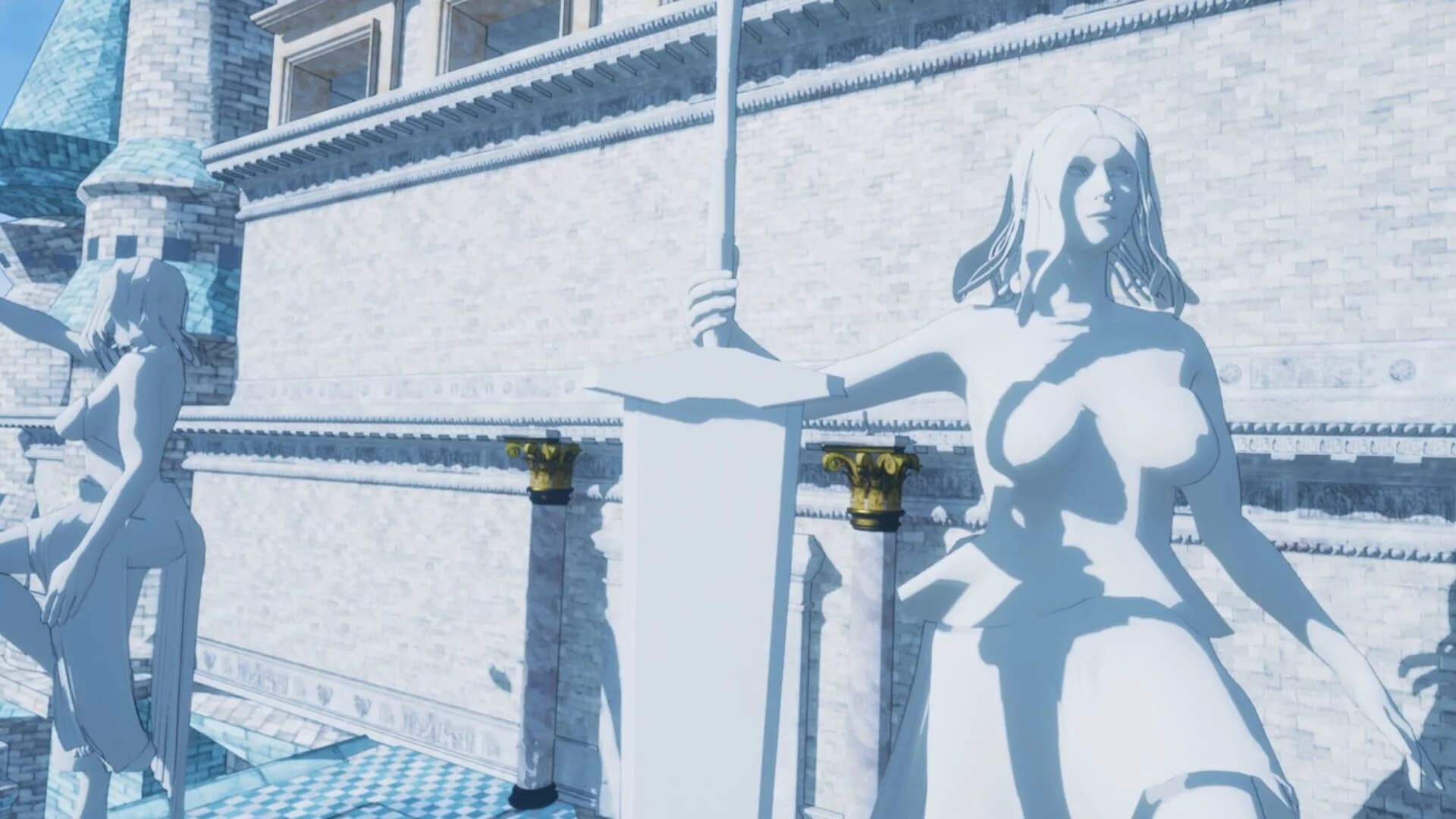 Timeless Paradox VR screenshot 1