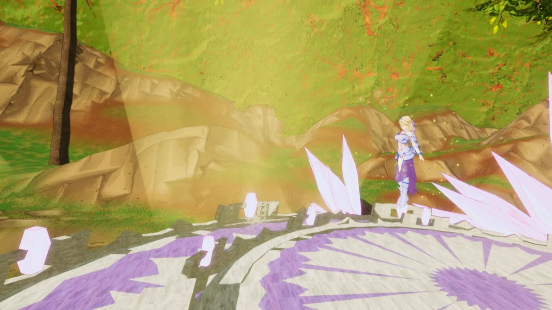 Timeless Paradox VR screenshot 2