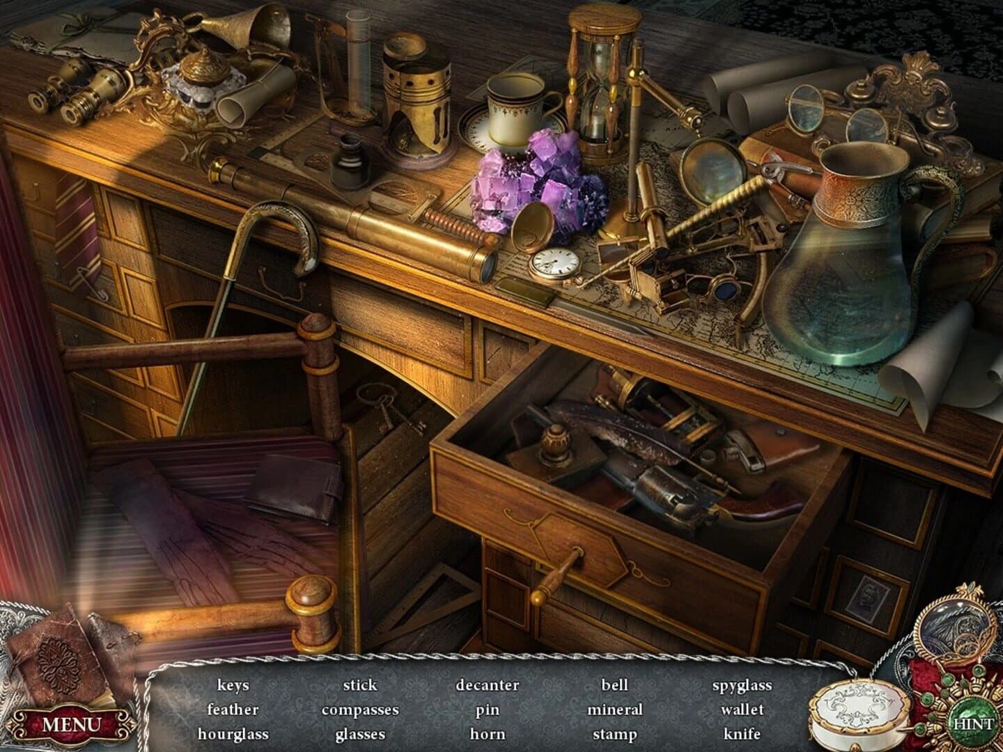 Timeless: The Lost Castle screenshot 1