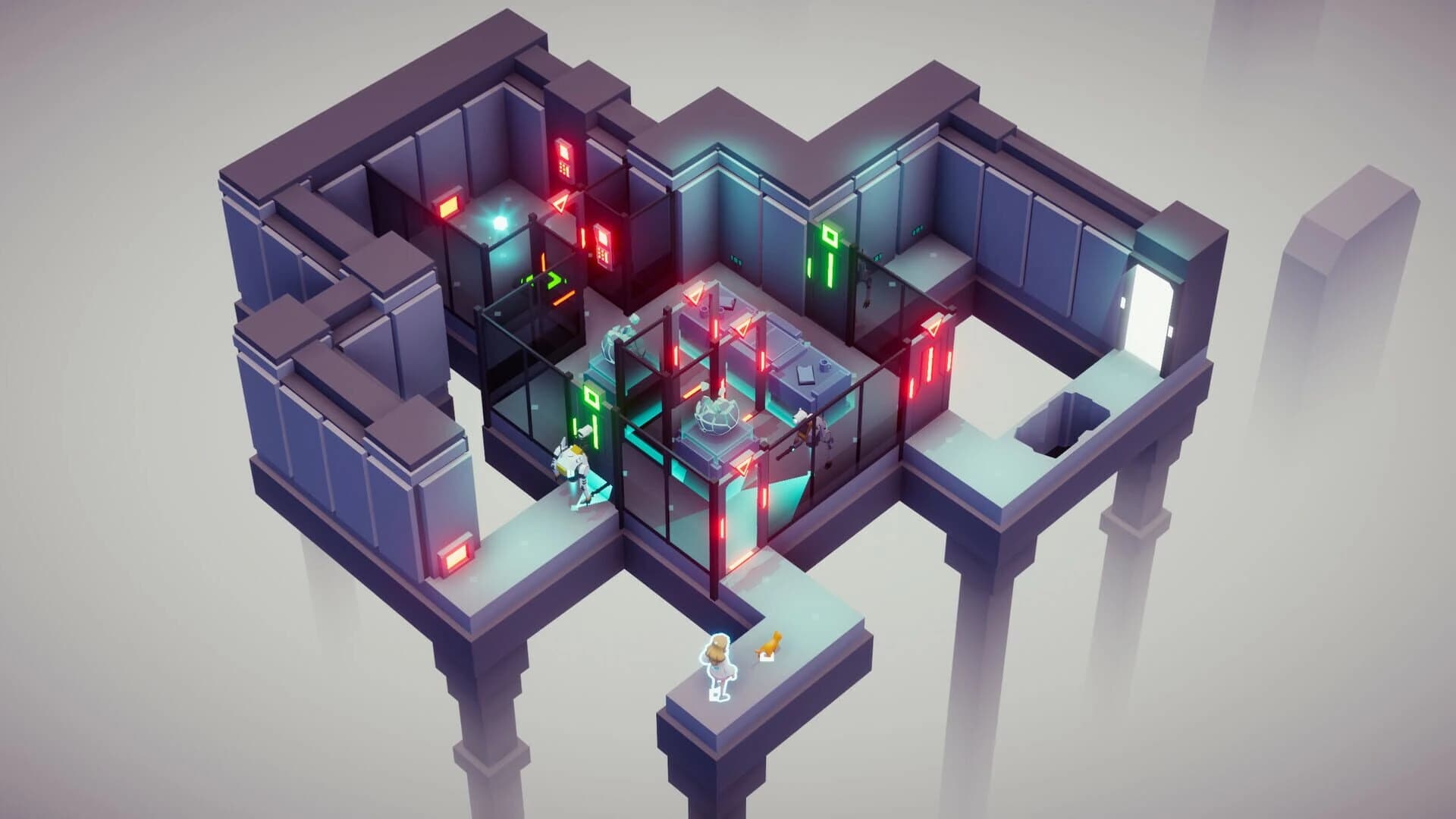 Timelie: Hell Loop screenshot 2