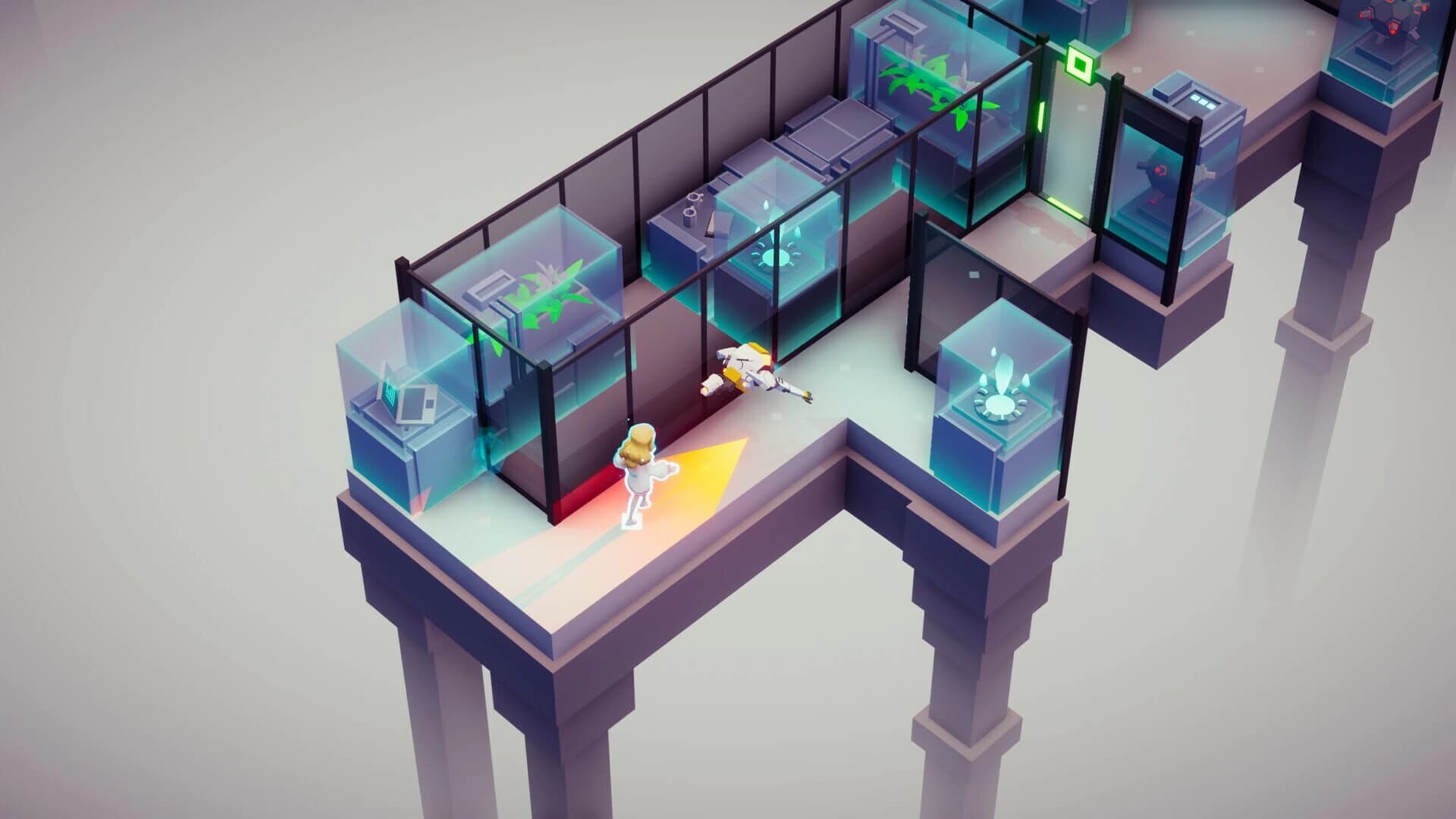 Timelie: Hell Loop screenshot 5