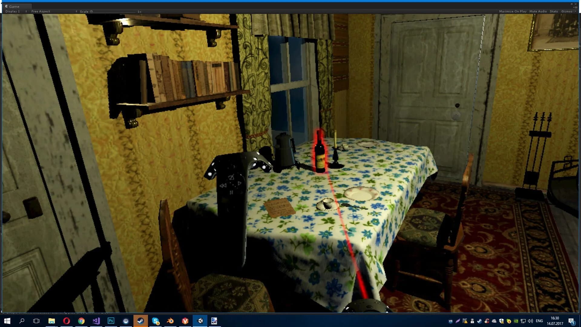 TimeLock VR screenshot 1