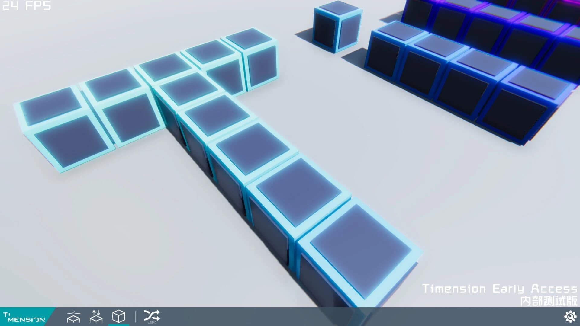 Timension screenshot 1