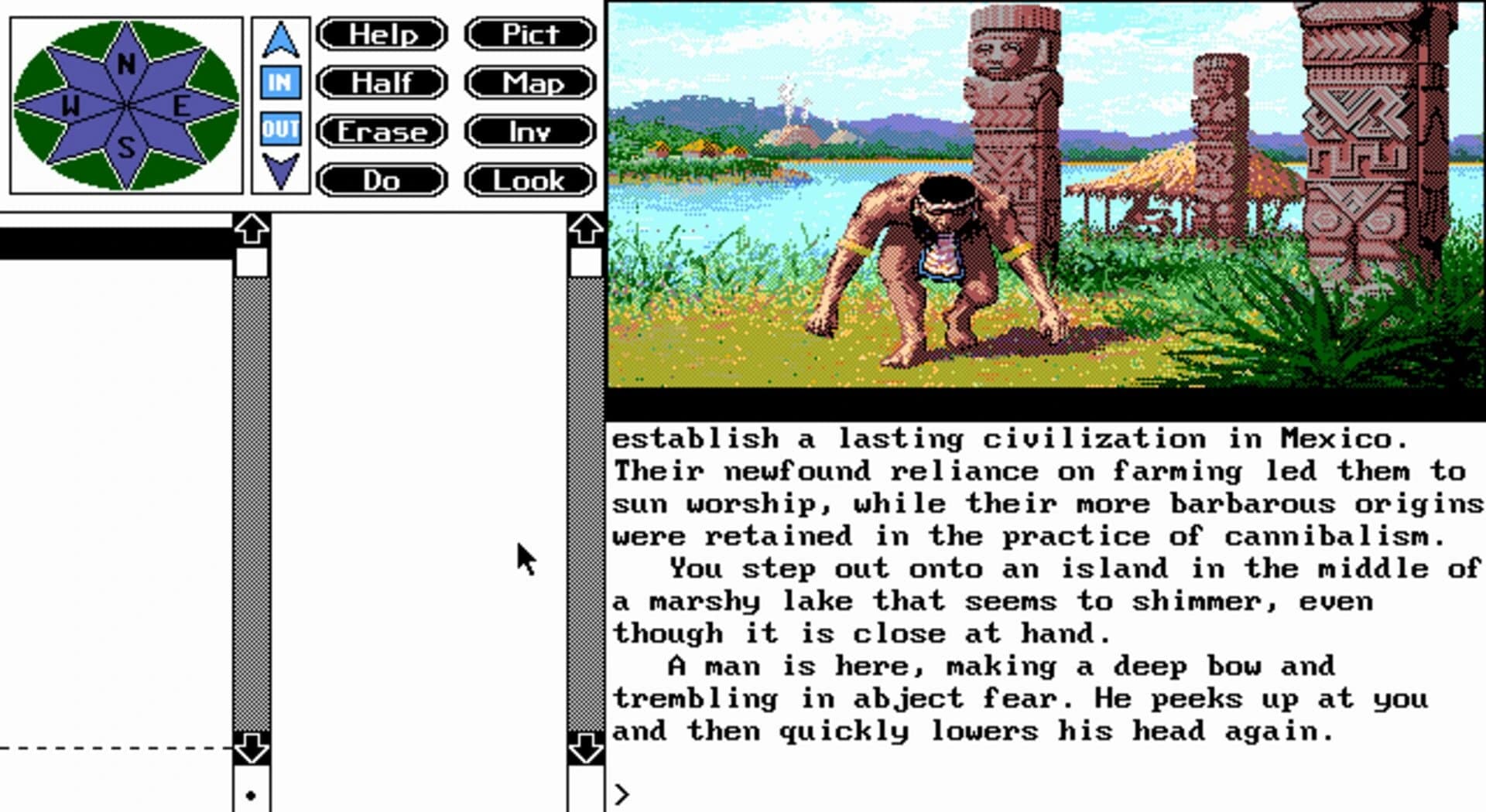 Timequest screenshot 2