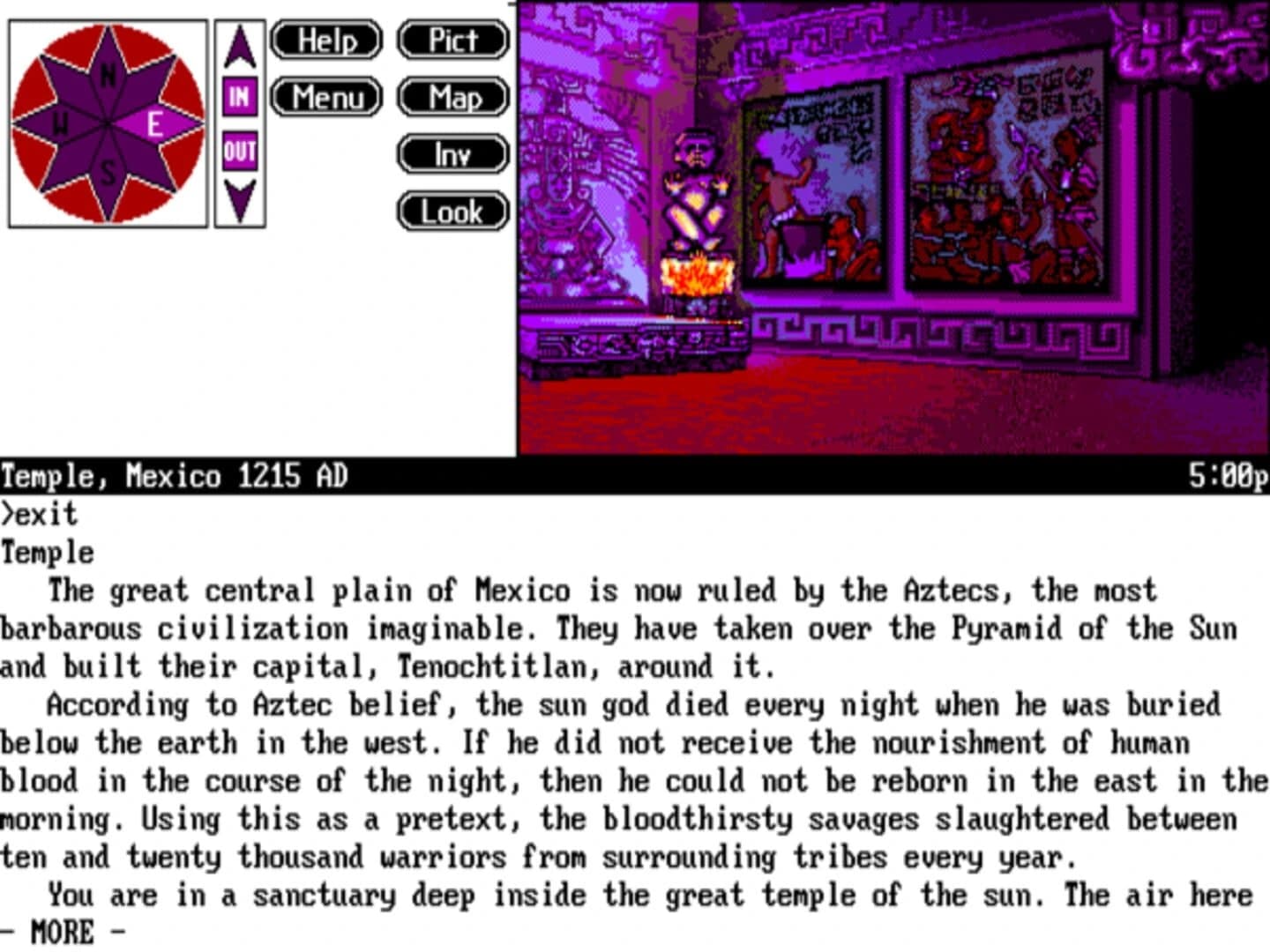 Timequest screenshot 5