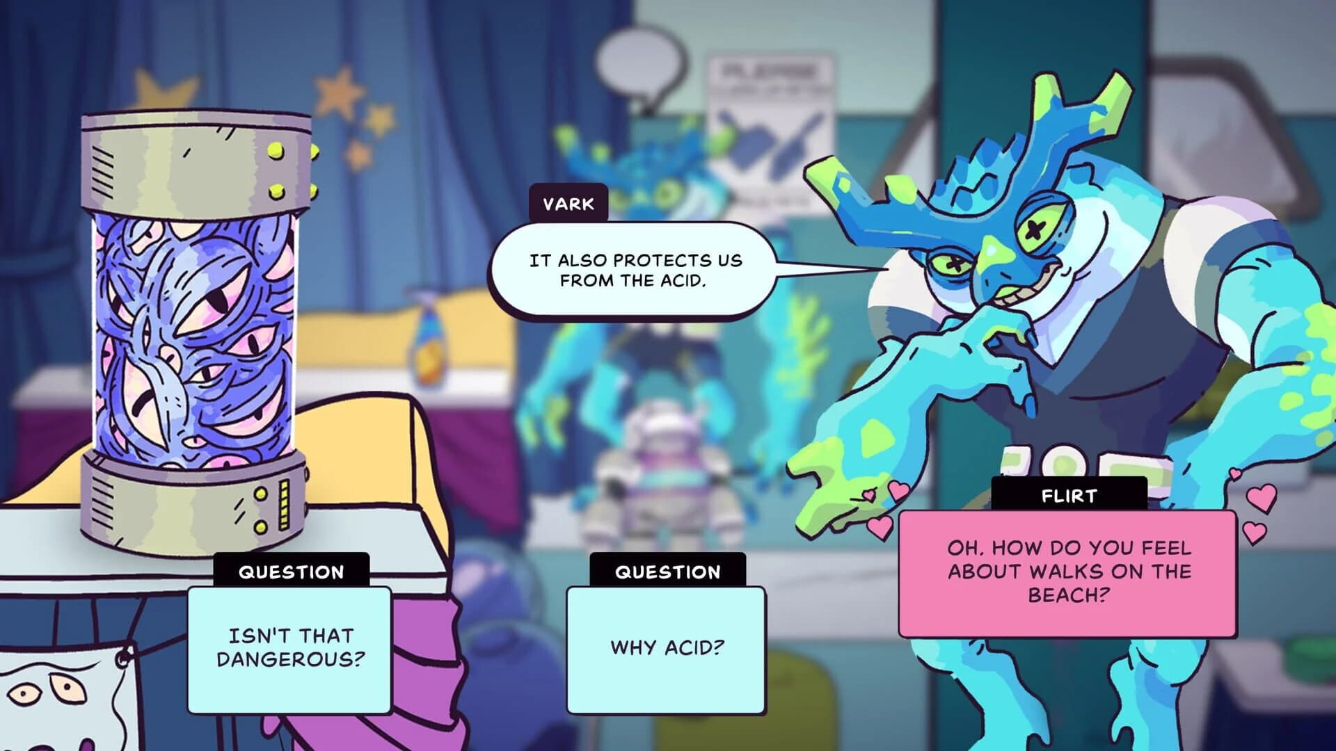 Times & Galaxy screenshot 5