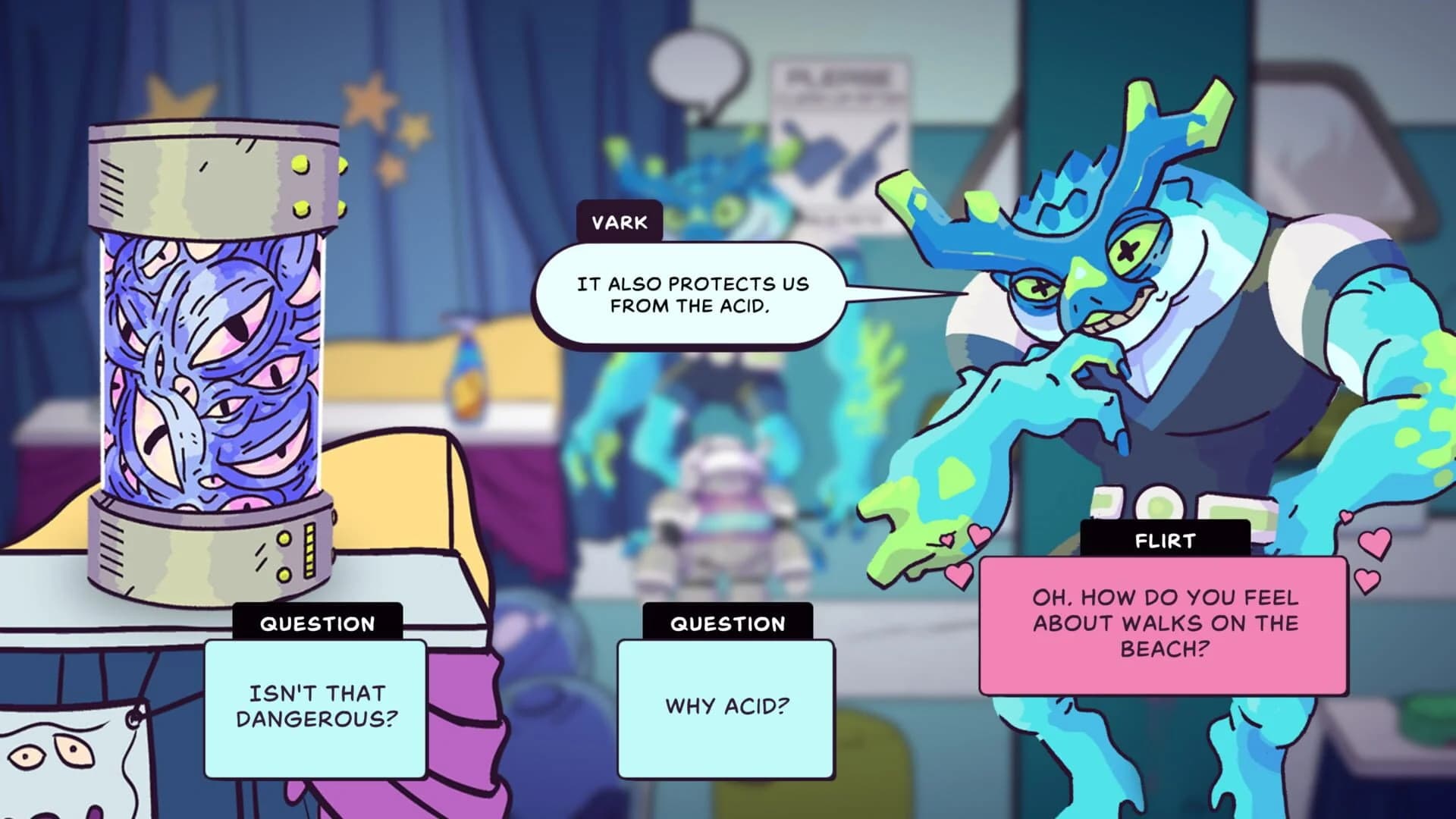 Times & Galaxy screenshot 1