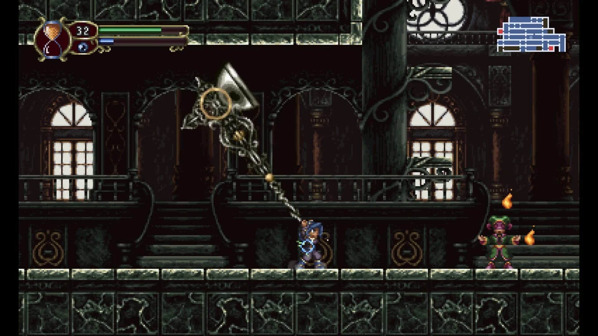 Timespinner screenshot 4