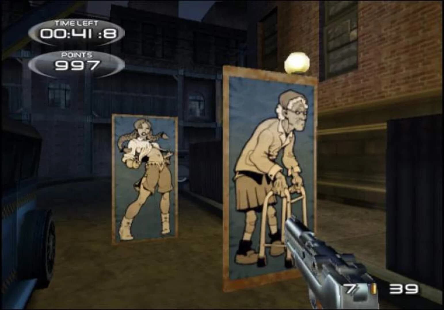 TimeSplitters 2 screenshot 3