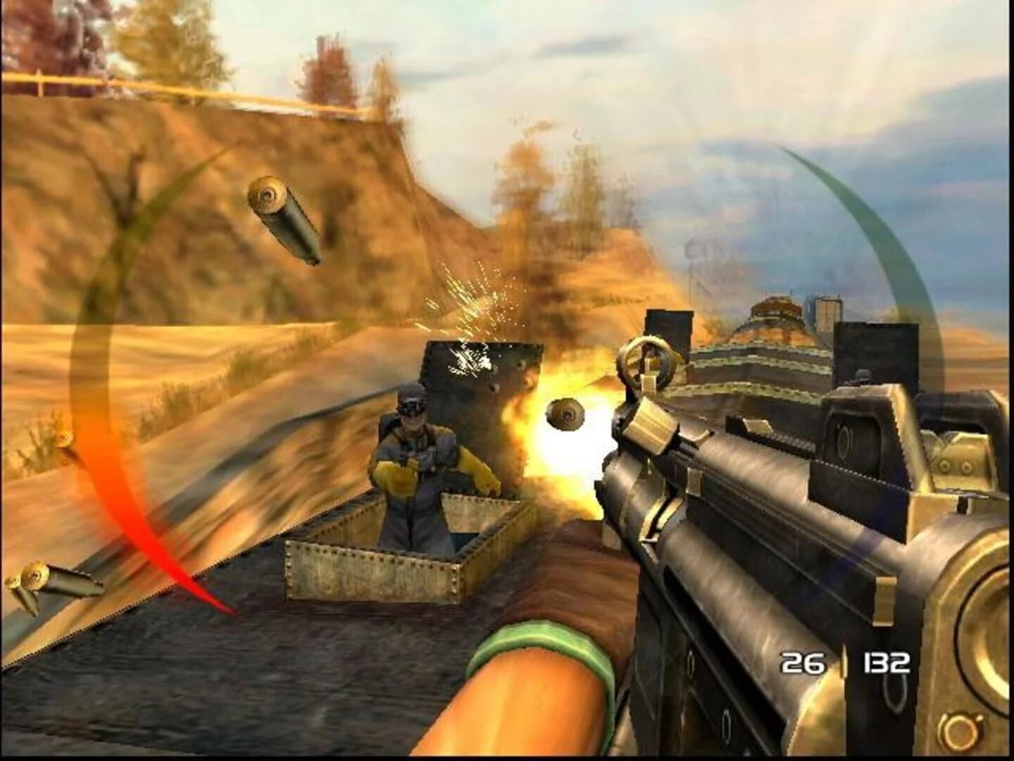 TimeSplitters: Future Perfect screenshot 3
