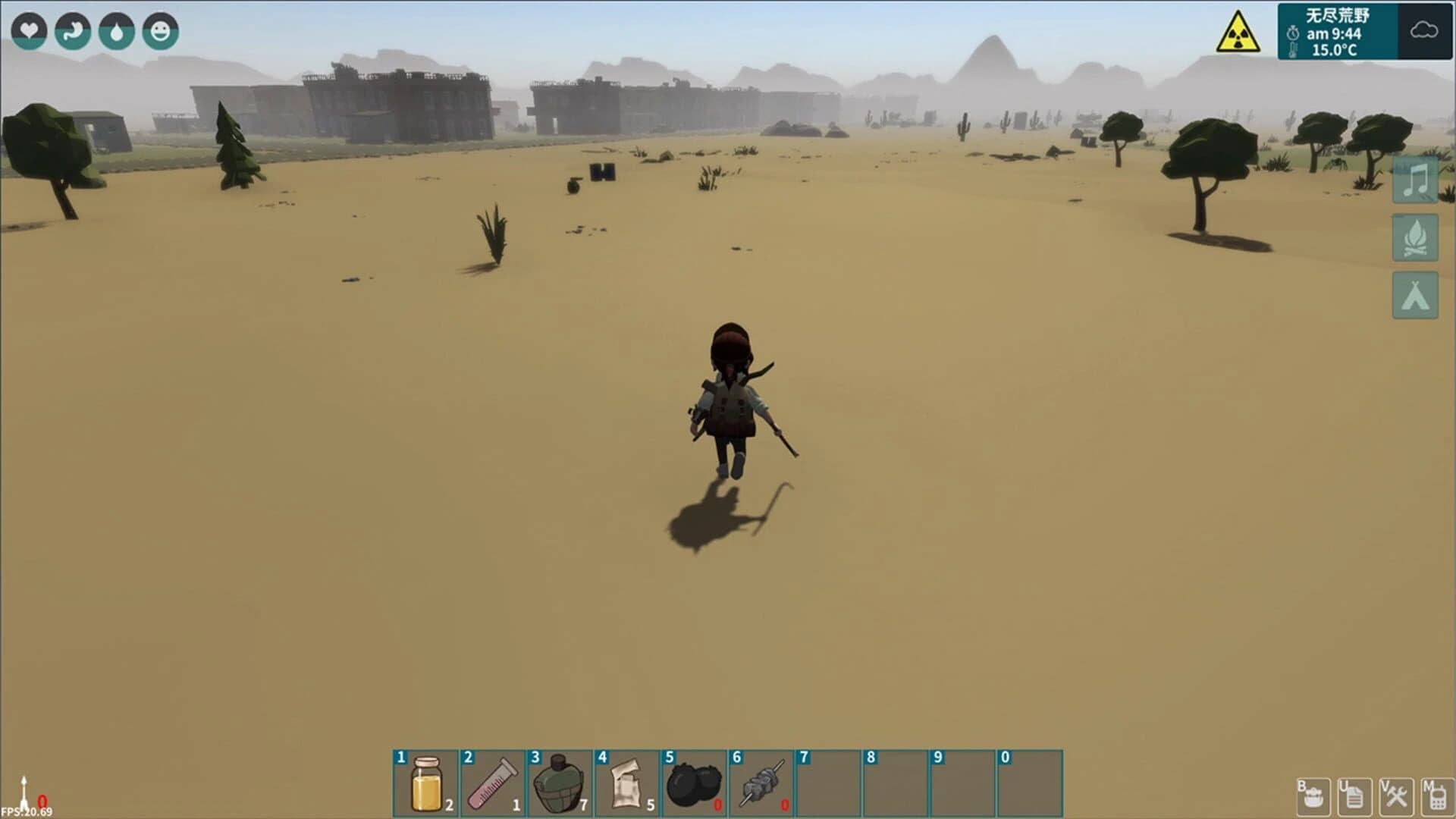 TimeWalker screenshot 4
