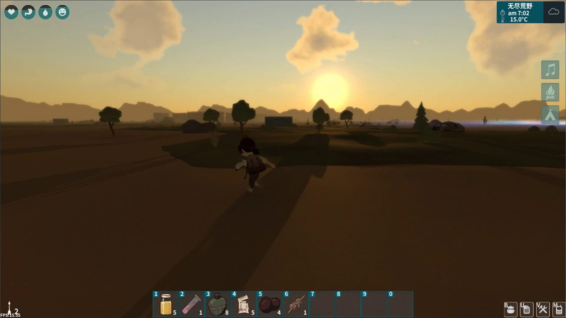 TimeWalker screenshot 2