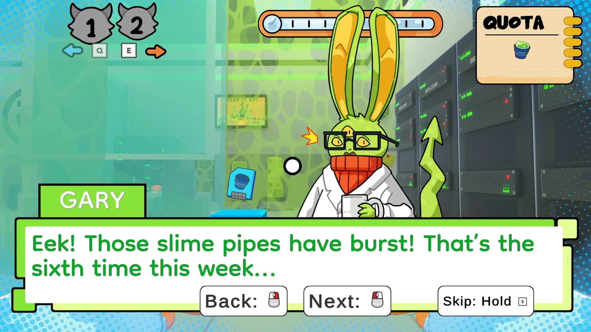 Timeworks screenshot 1