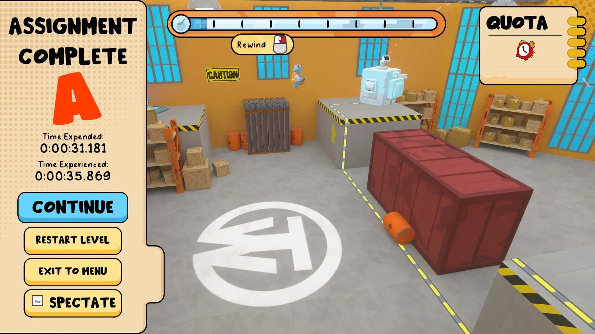 Timeworks screenshot 4