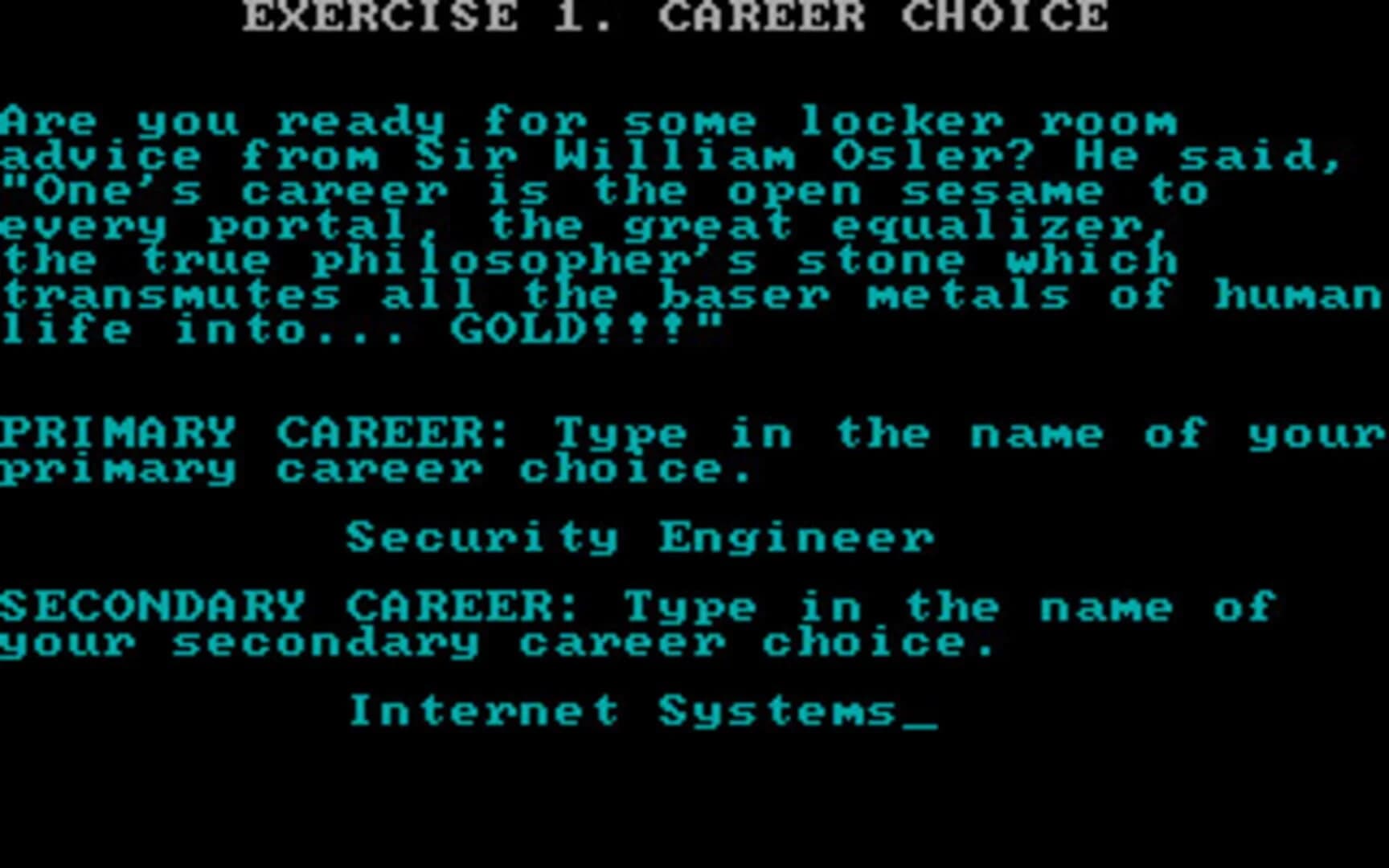 Timothy Leary's Mind Mirror screenshot 2