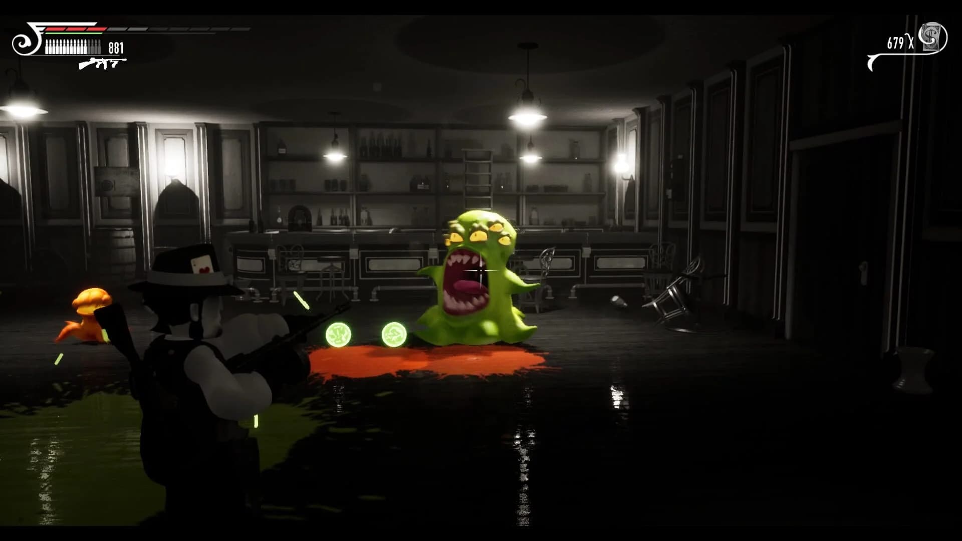Timothy vs. the Aliens screenshot 3