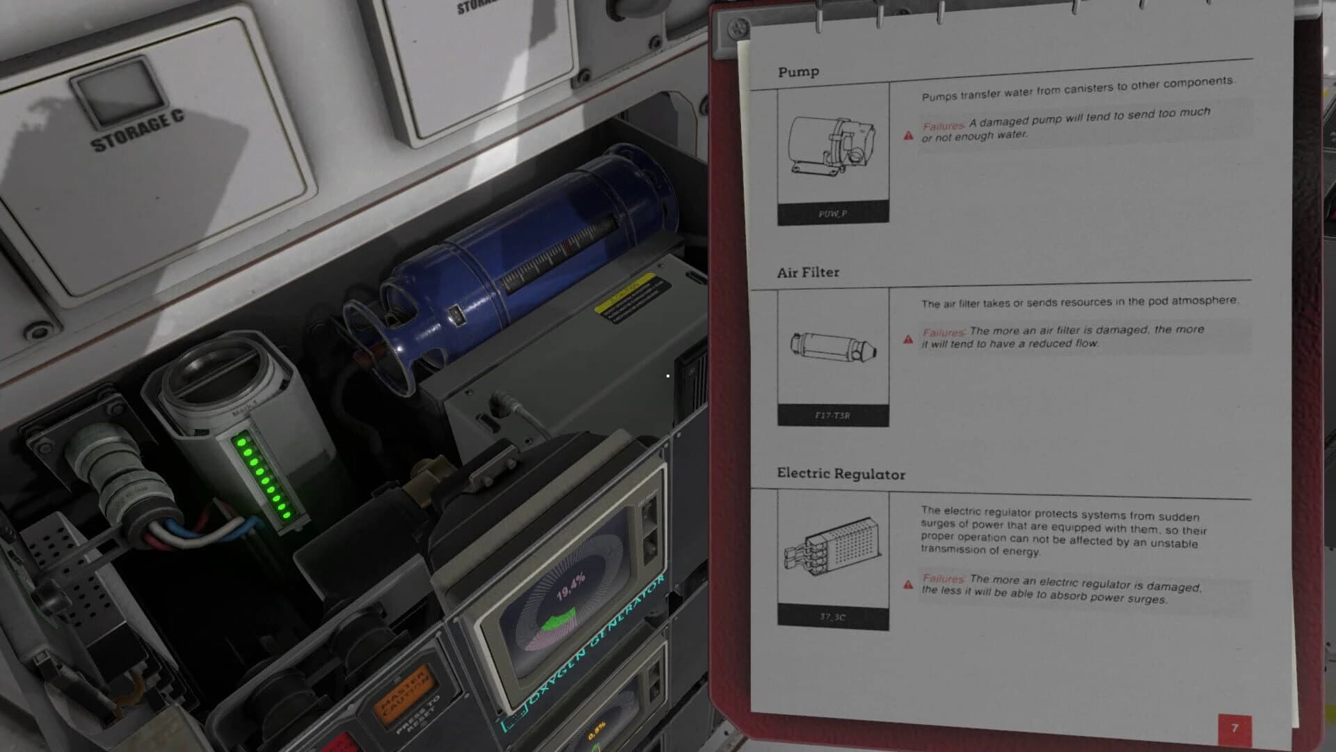 Tin Can screenshot 1