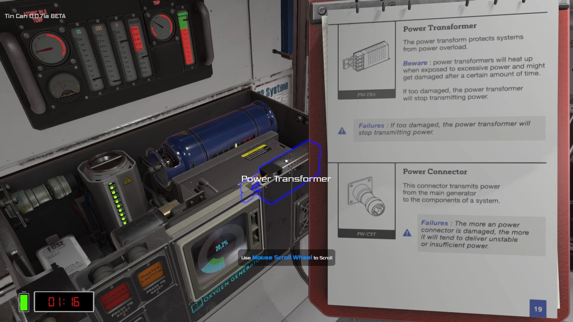 Tin Can screenshot 3